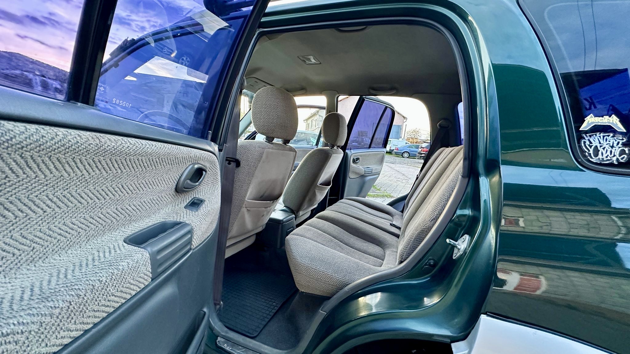 Suzuki Grand Vitara 4x4 Off Road 2,5 BENZINA V6 24 Valve 140 C.P