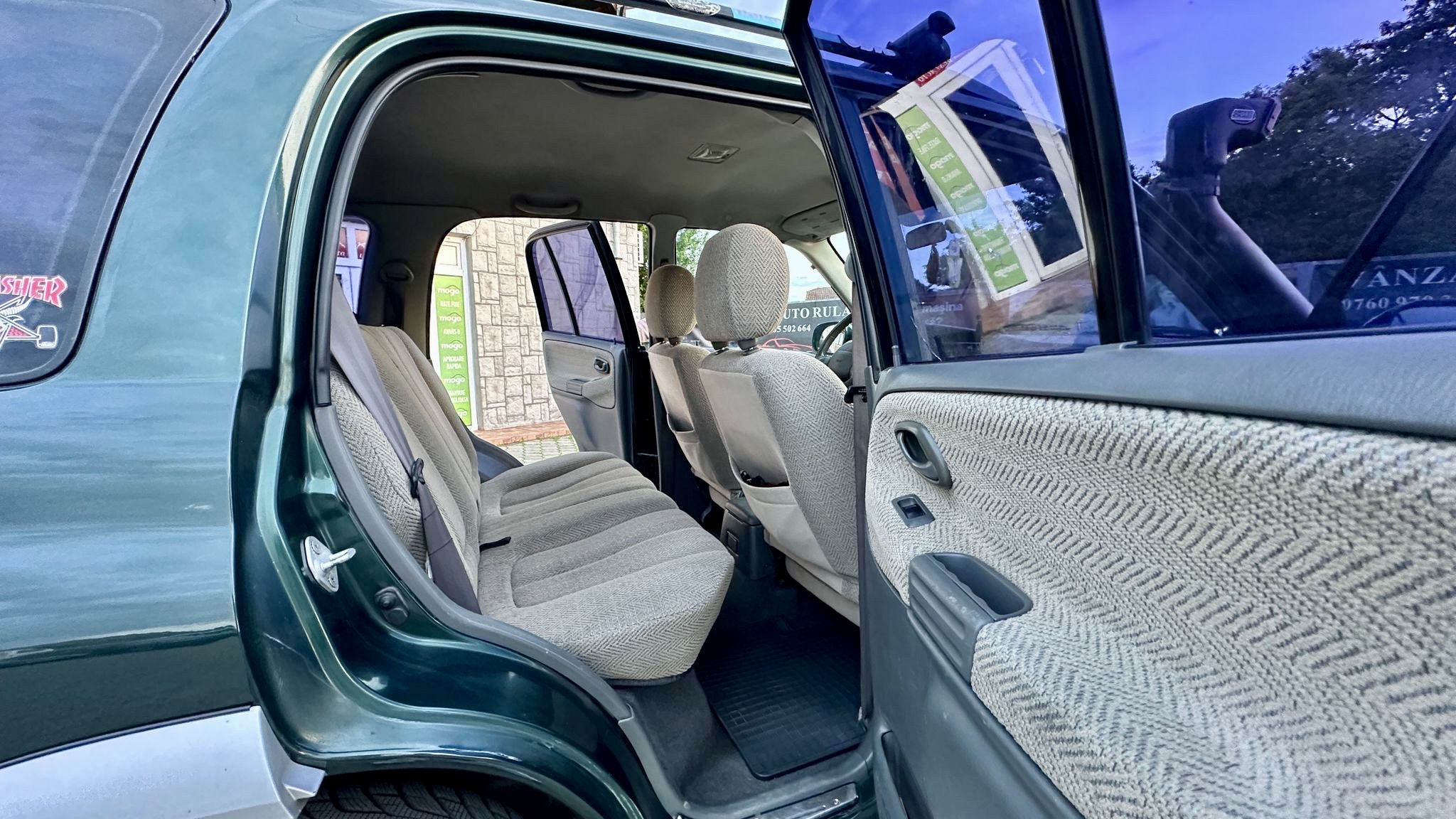 Suzuki Grand Vitara 4x4 Off Road 2,5 BENZINA V6 24 Valve 140 C.P