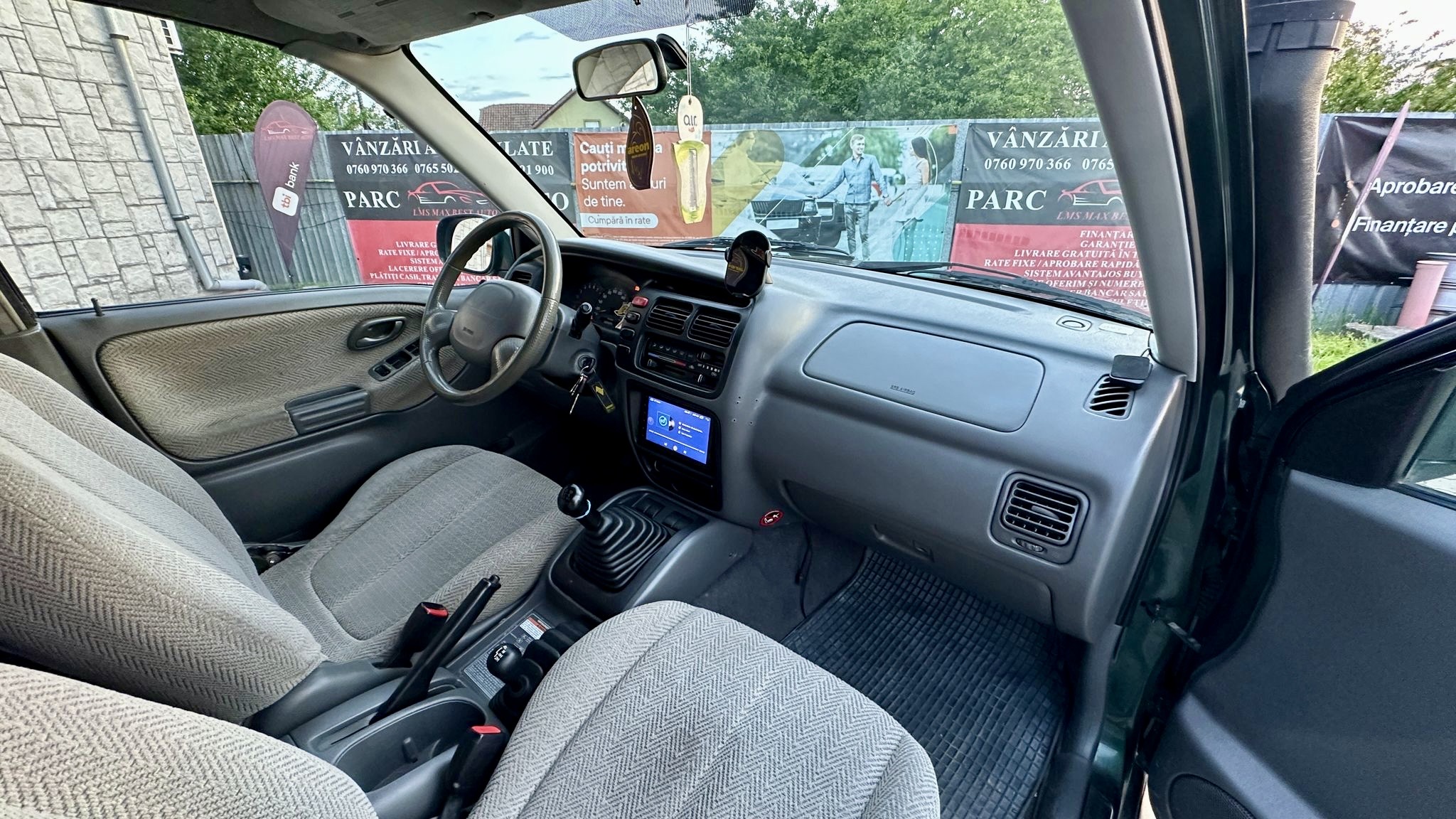 Suzuki Grand Vitara 4x4 Off Road 2,5 BENZINA V6 24 Valve 140 C.P