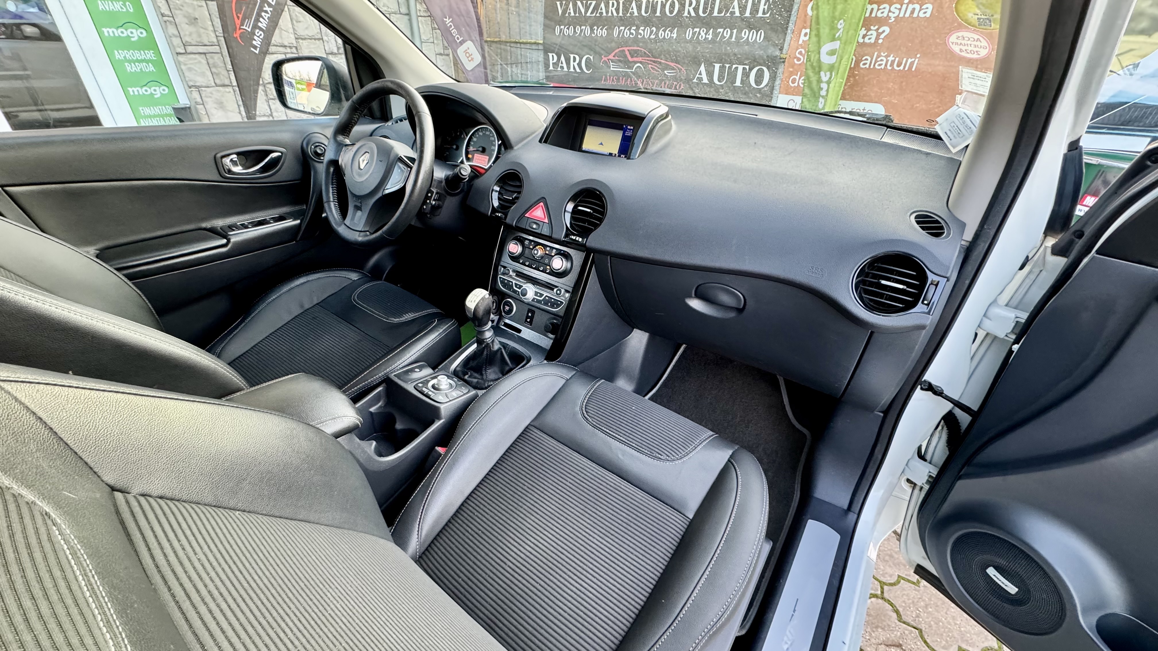 RENAULT KOLEOS BOSE EDITION AN 2011 2.0 DCI 150 C.P EURO 5 4x4