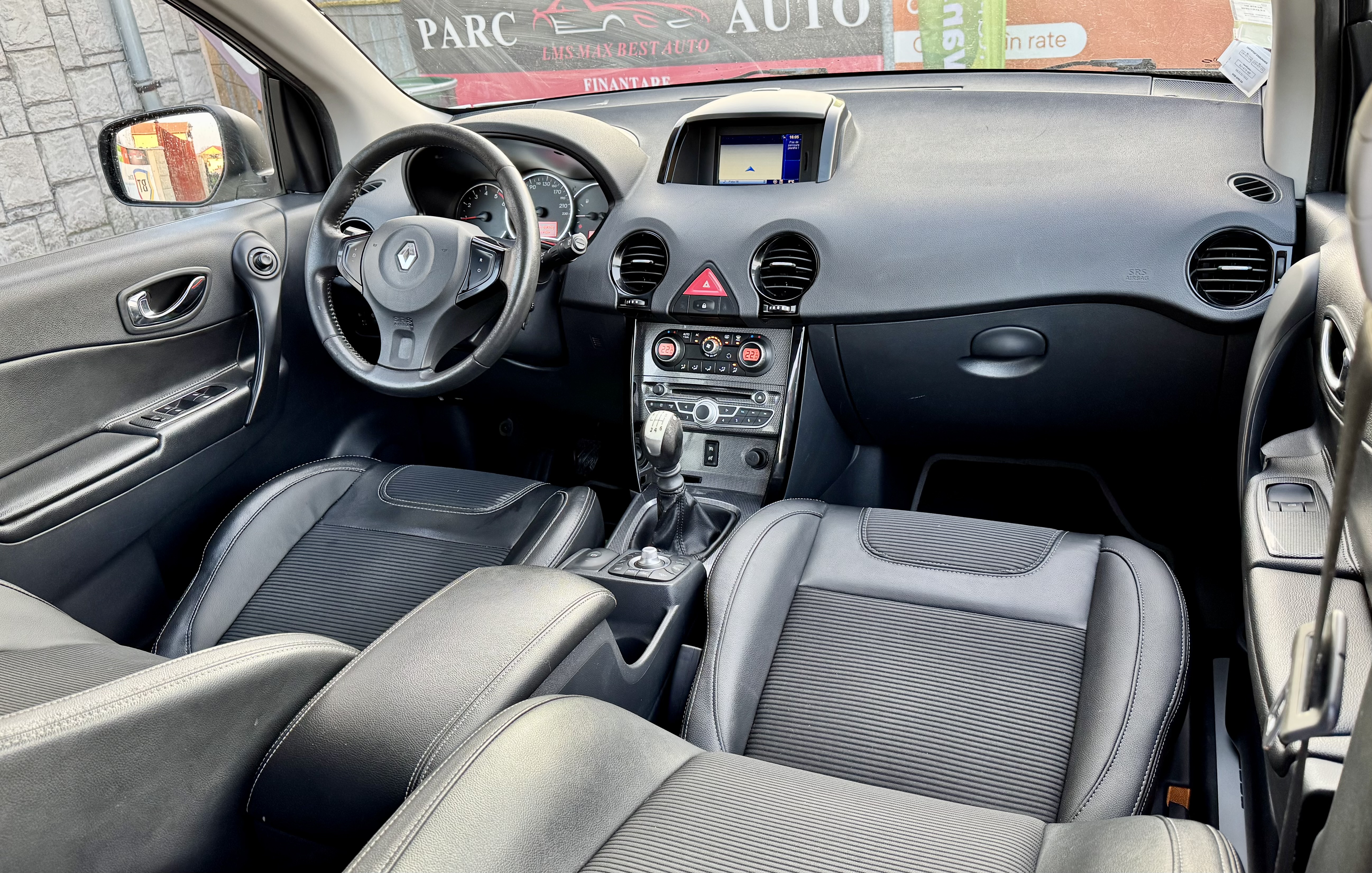 RENAULT KOLEOS BOSE EDITION AN 2011 2.0 DCI 150 C.P EURO 5 4x4