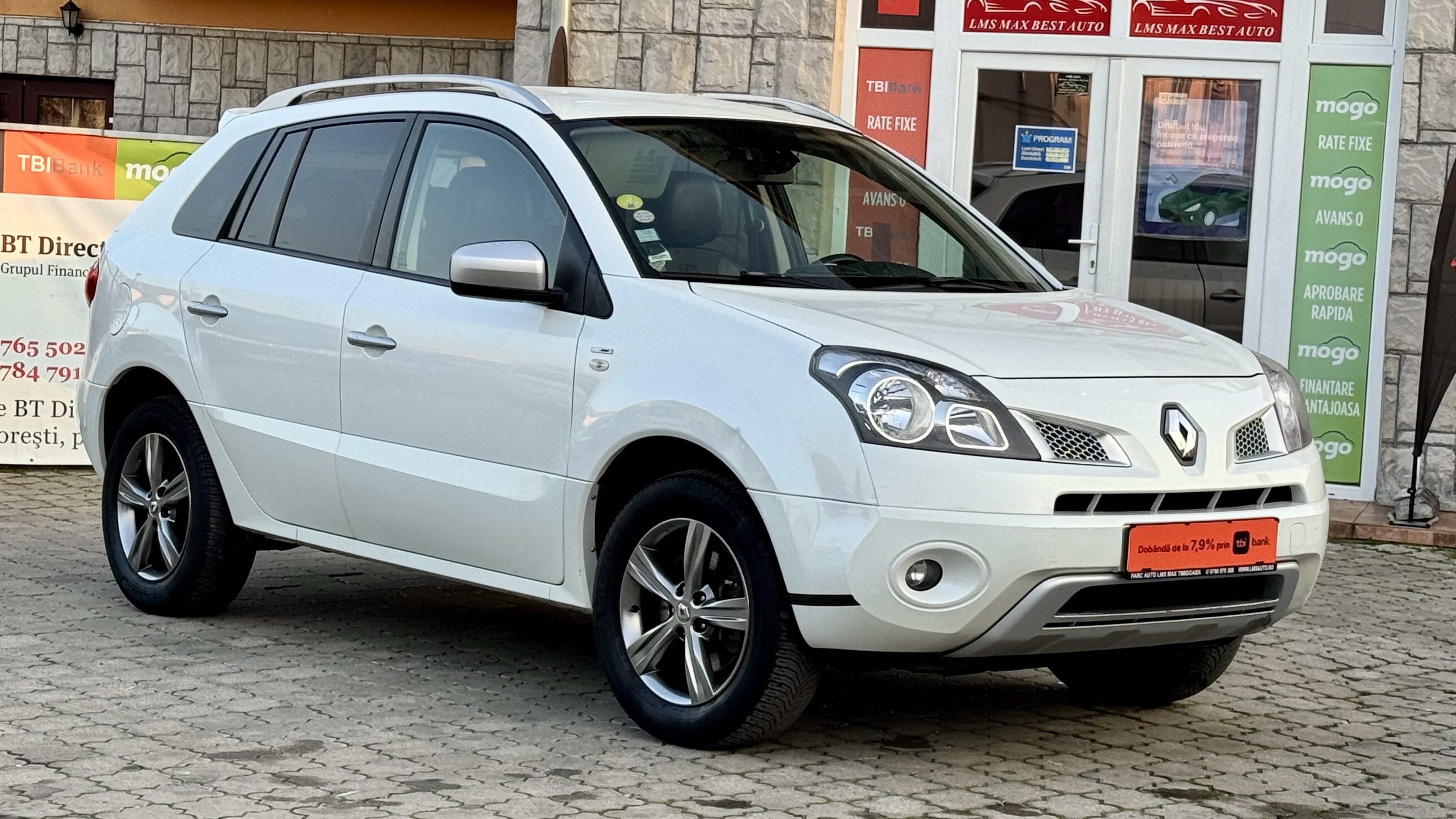 RENAULT KOLEOS BOSE EDITION AN 2011 2.0 DCI 150 C.P EURO 5 4x4