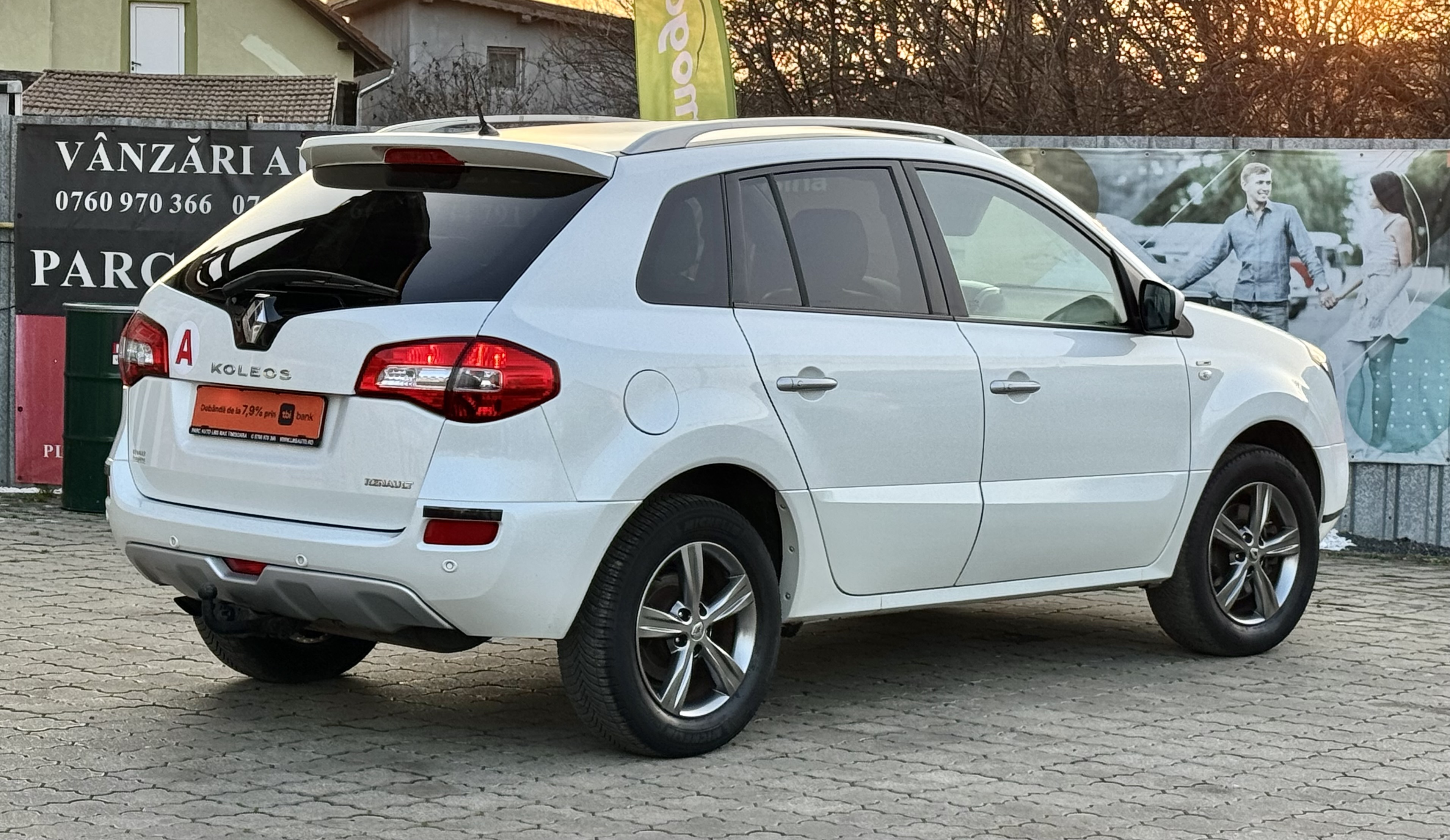 RENAULT KOLEOS BOSE EDITION AN 2011 2.0 DCI 150 C.P EURO 5 4x4