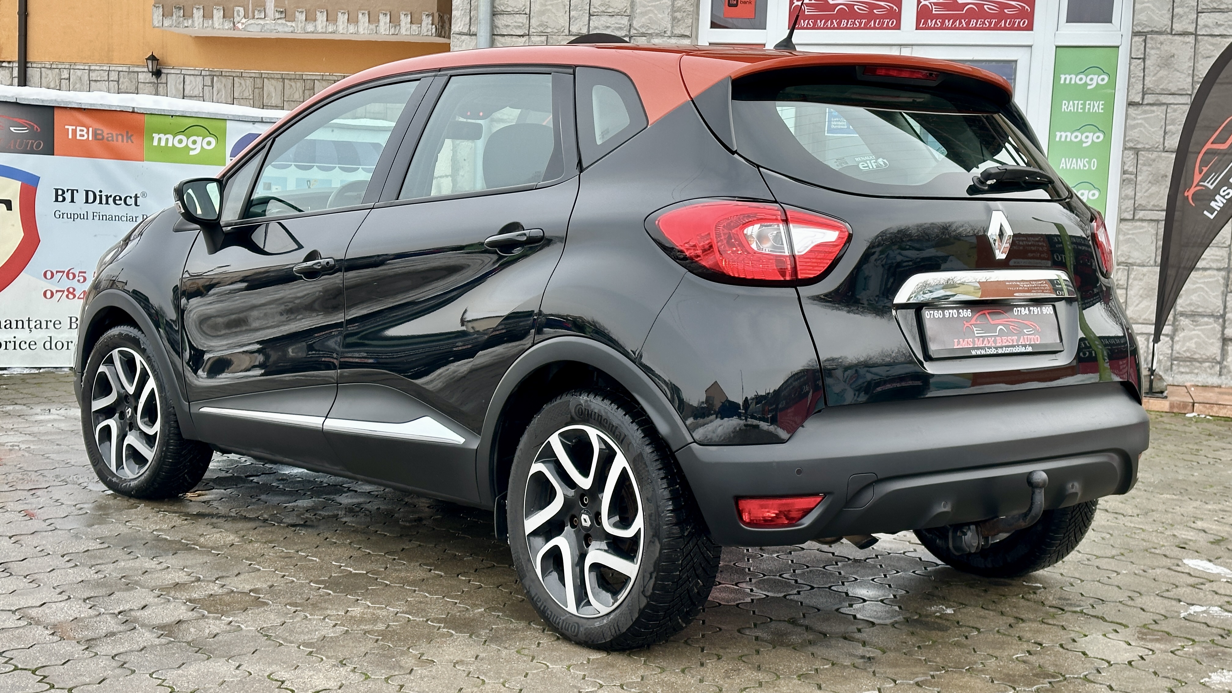 Renault Captur Luxe Edition An 2015 Motor 1.2 TCe Benzina Euro 6 Cutie Automata