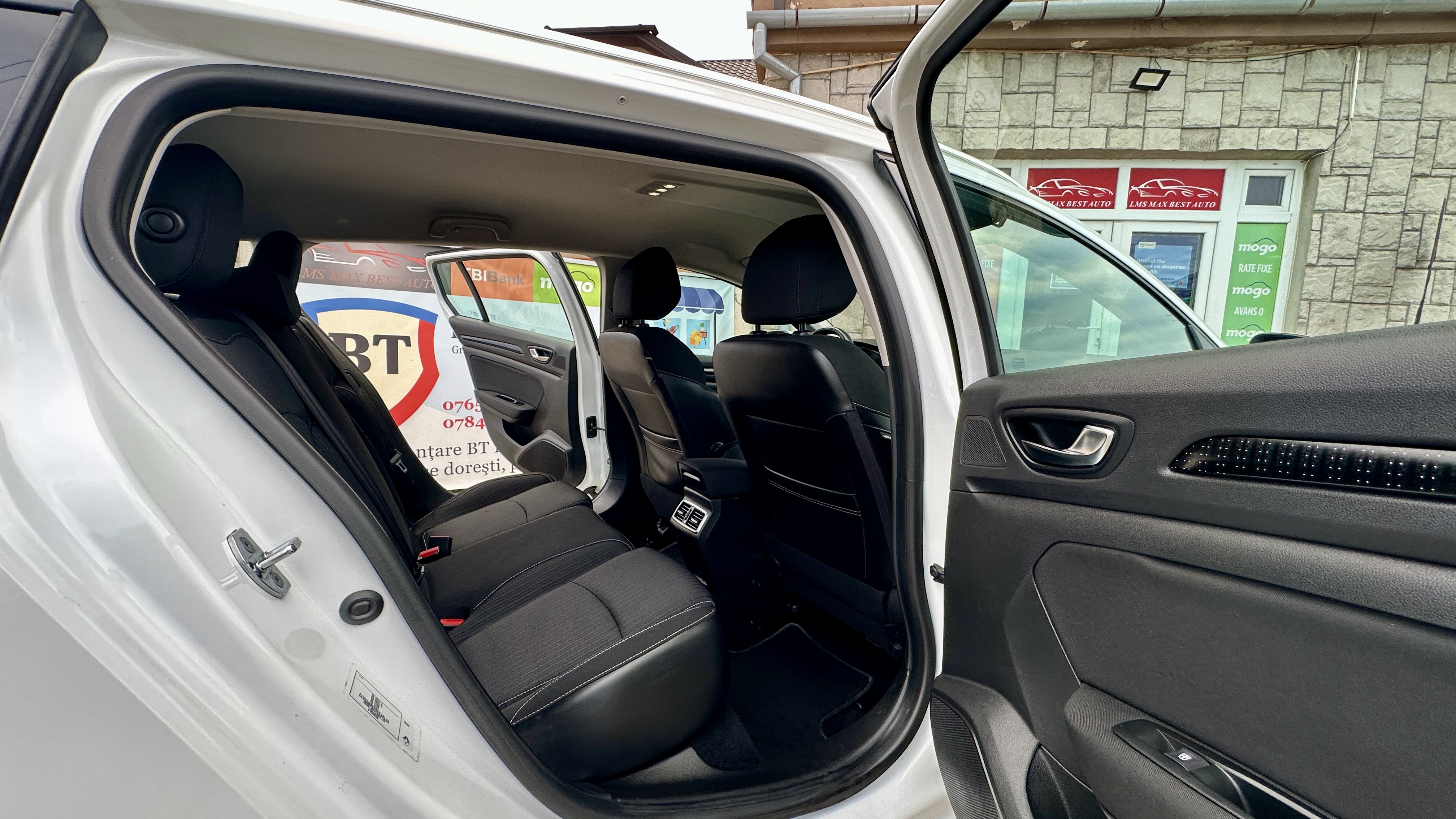 Renault Megane Business An 2018 Euro 6 (Fara Ad-Blue) Motor 1.5 DCi 110 CP