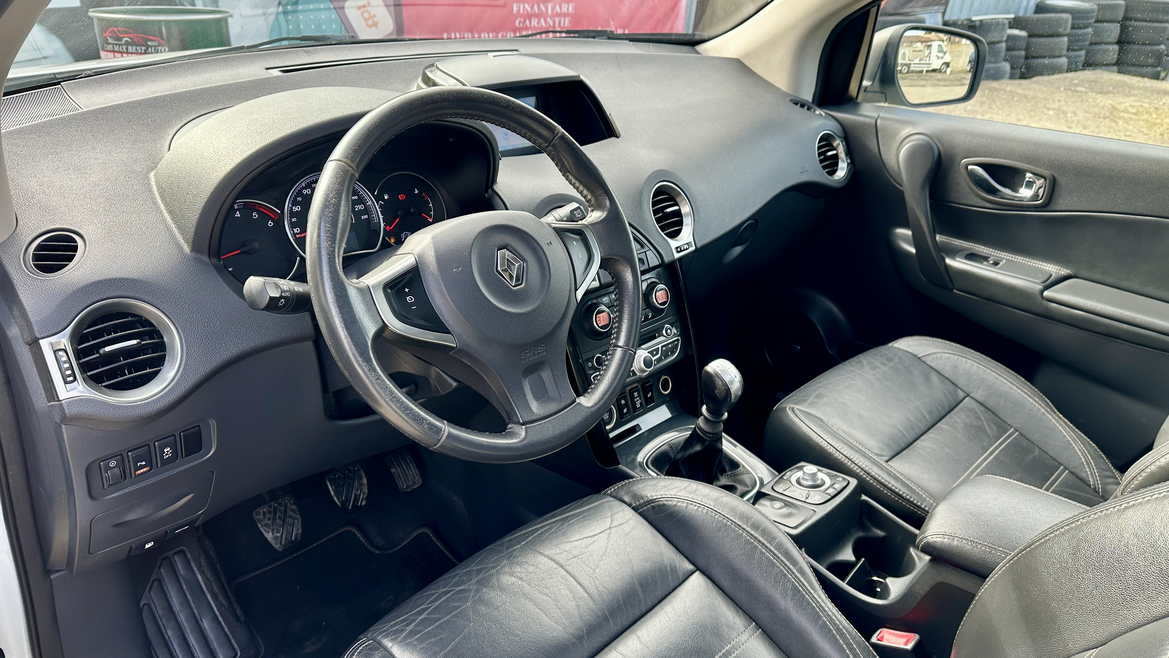 Renault Koleos 2.0 DCi 150 CP – 4x4 – BOSE – EURO 5