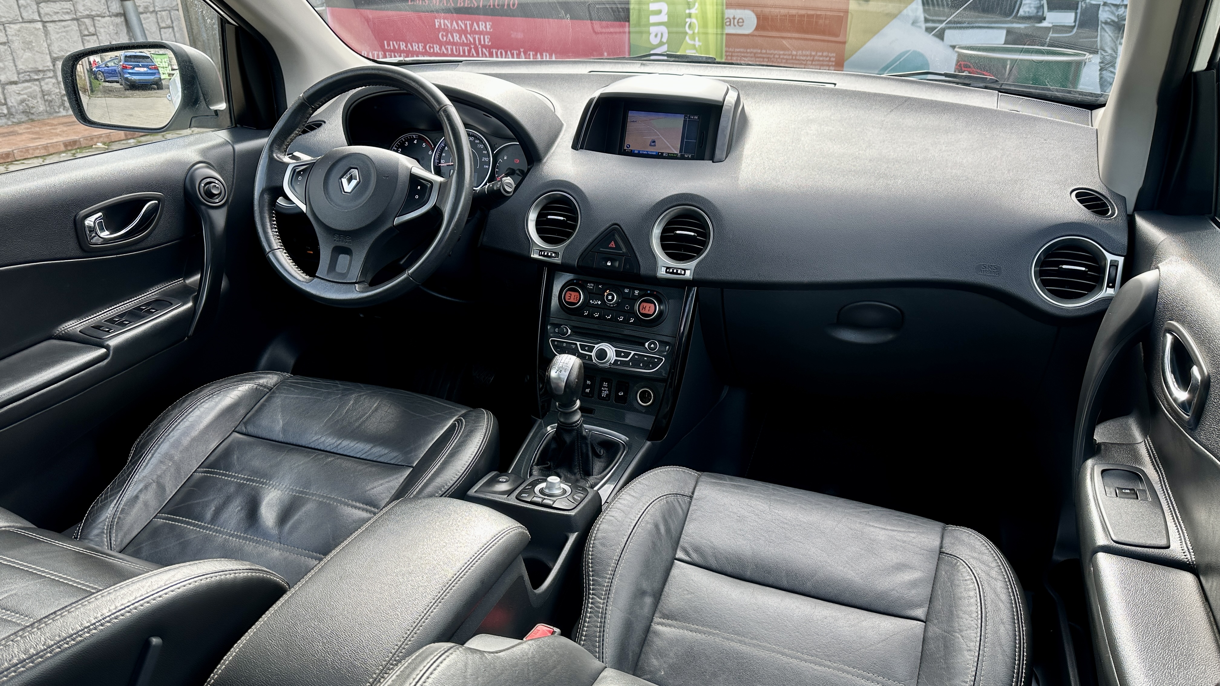 Renault Koleos 2.0 DCi 150 CP – 4x4 – BOSE – EURO 5