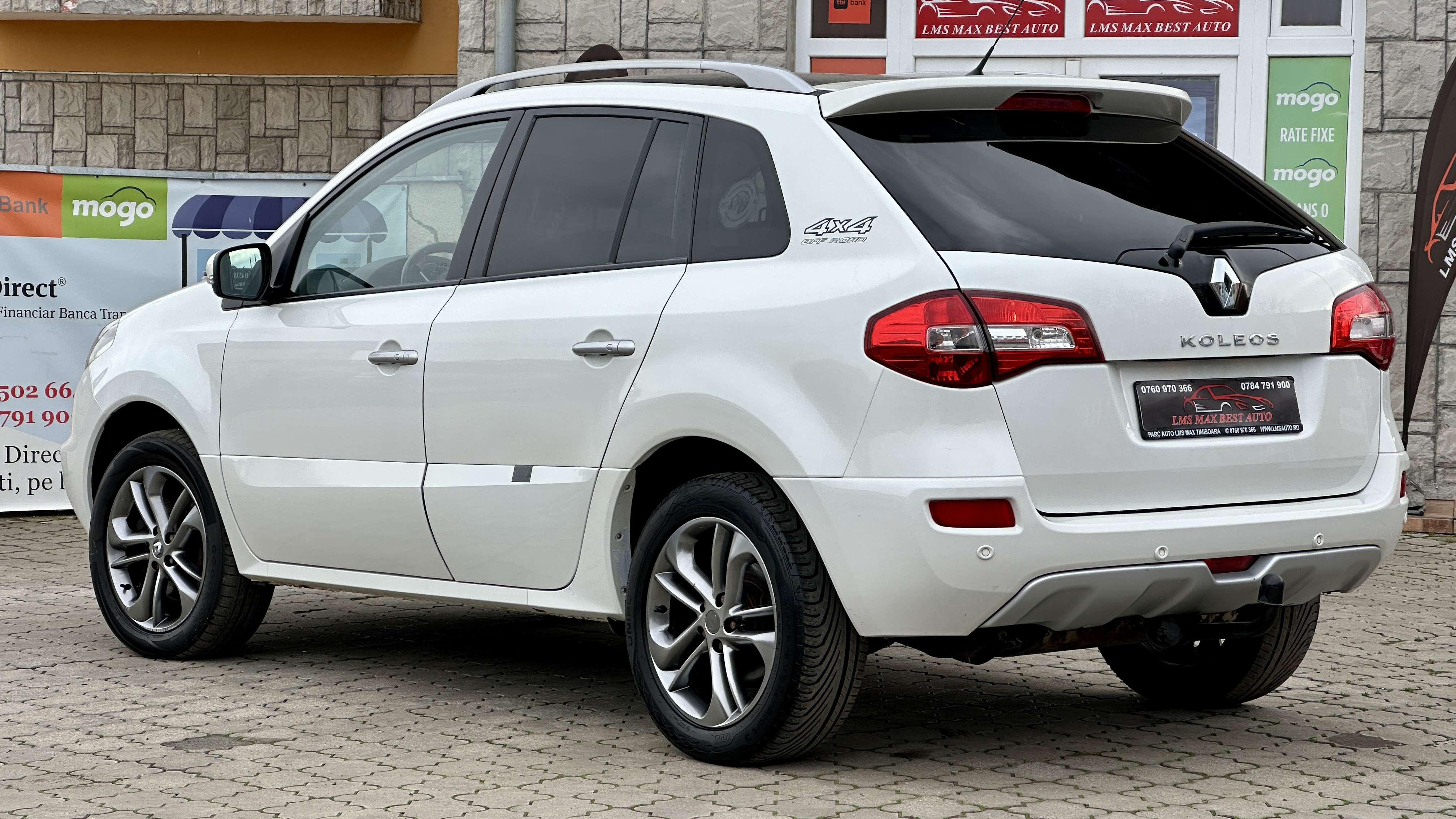 Renault Koleos 2.0 DCi 150 CP – 4x4 – BOSE – EURO 5
