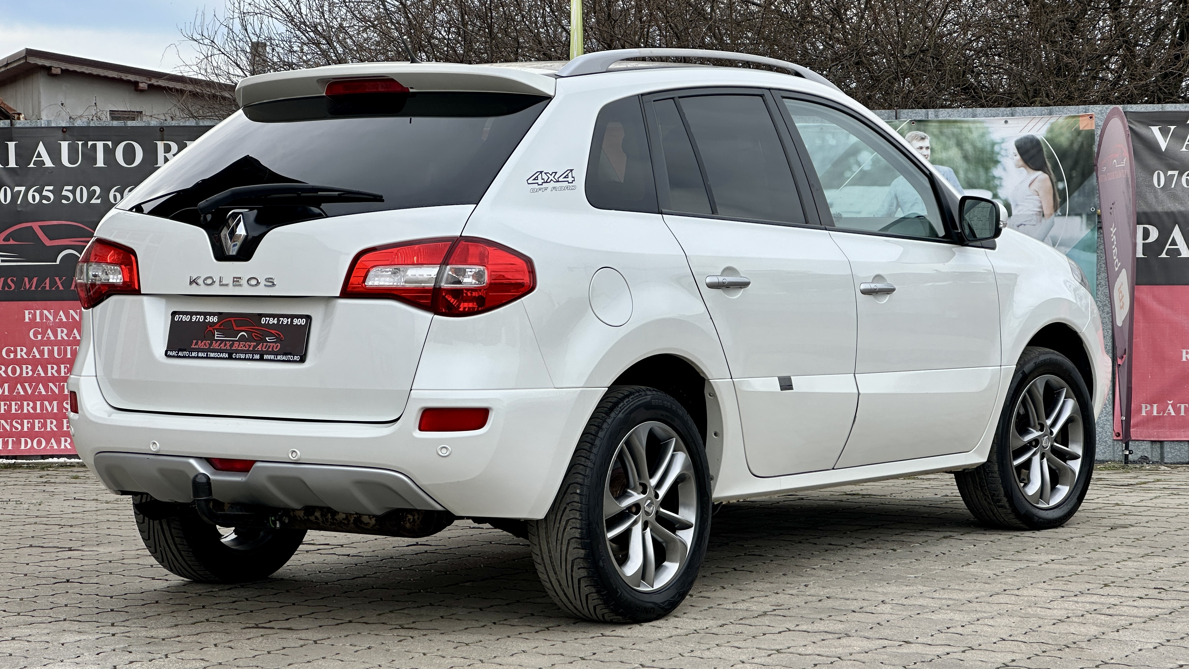 Renault Koleos 2.0 DCi 150 CP – 4x4 – BOSE – EURO 5