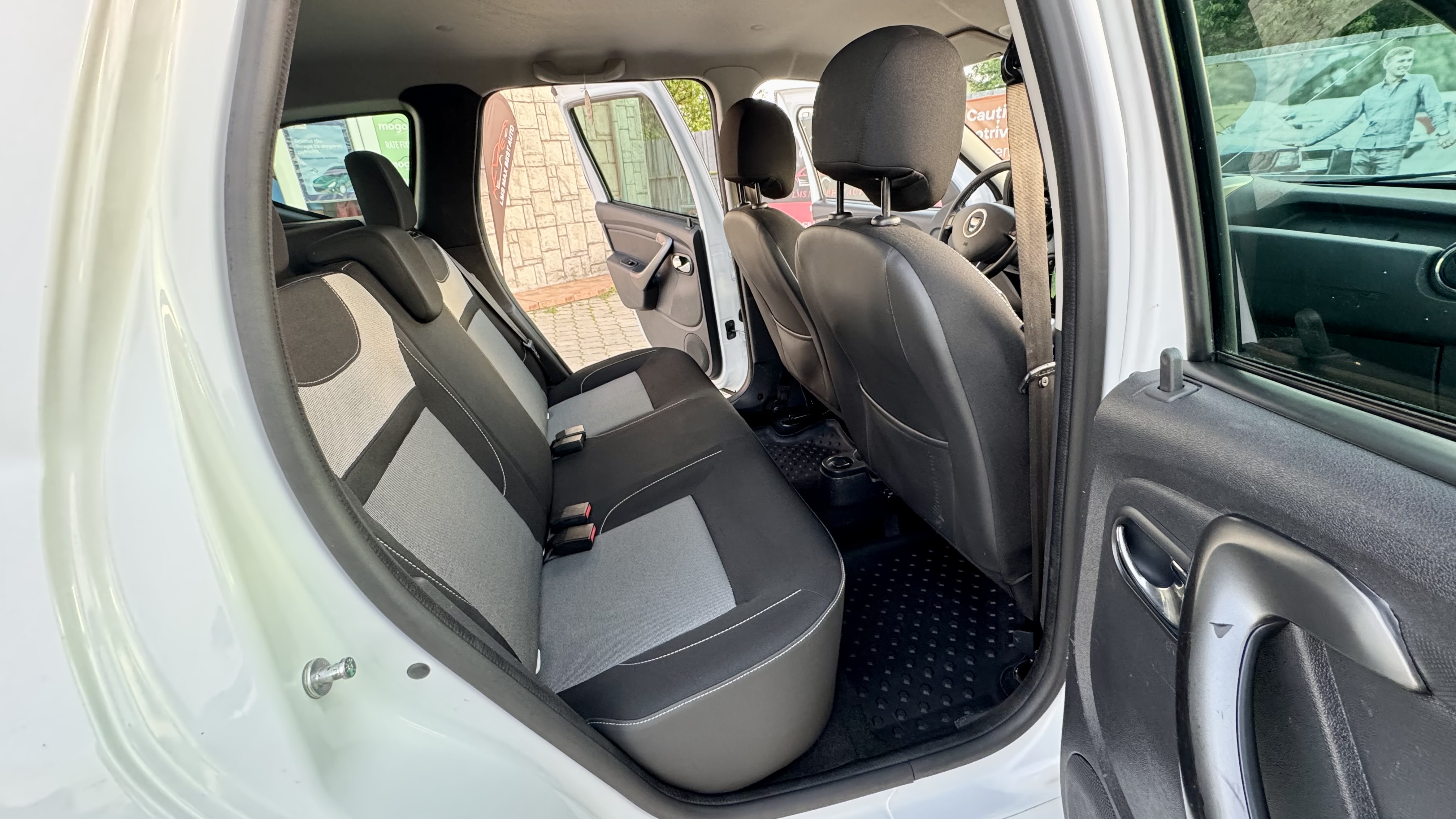 DACIA DUSTER PRESTIGE AN 2017 MOTOR 1.5 DCI 110 C.P EURO 6