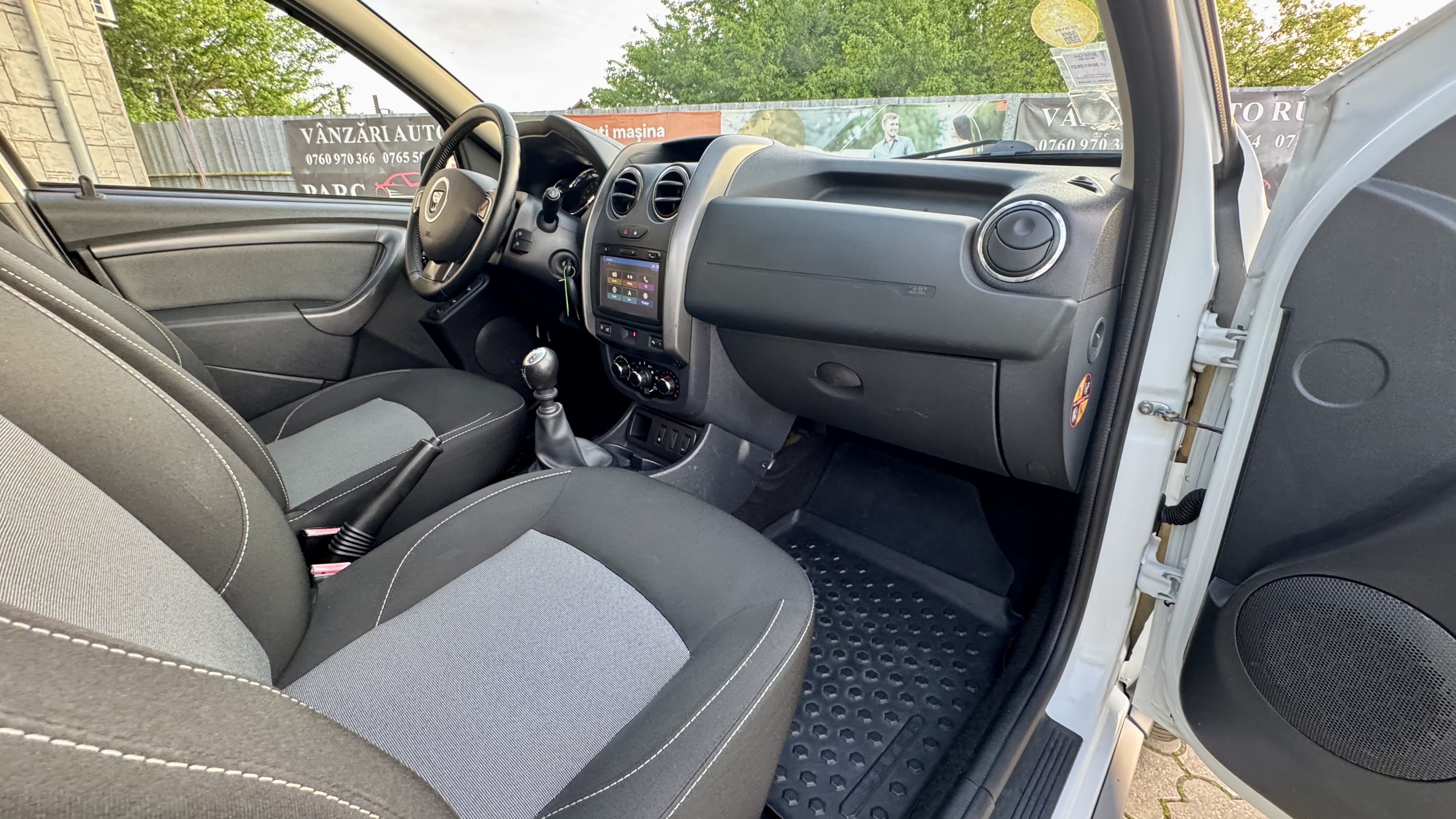 DACIA DUSTER PRESTIGE AN 2017 MOTOR 1.5 DCI 110 C.P EURO 6