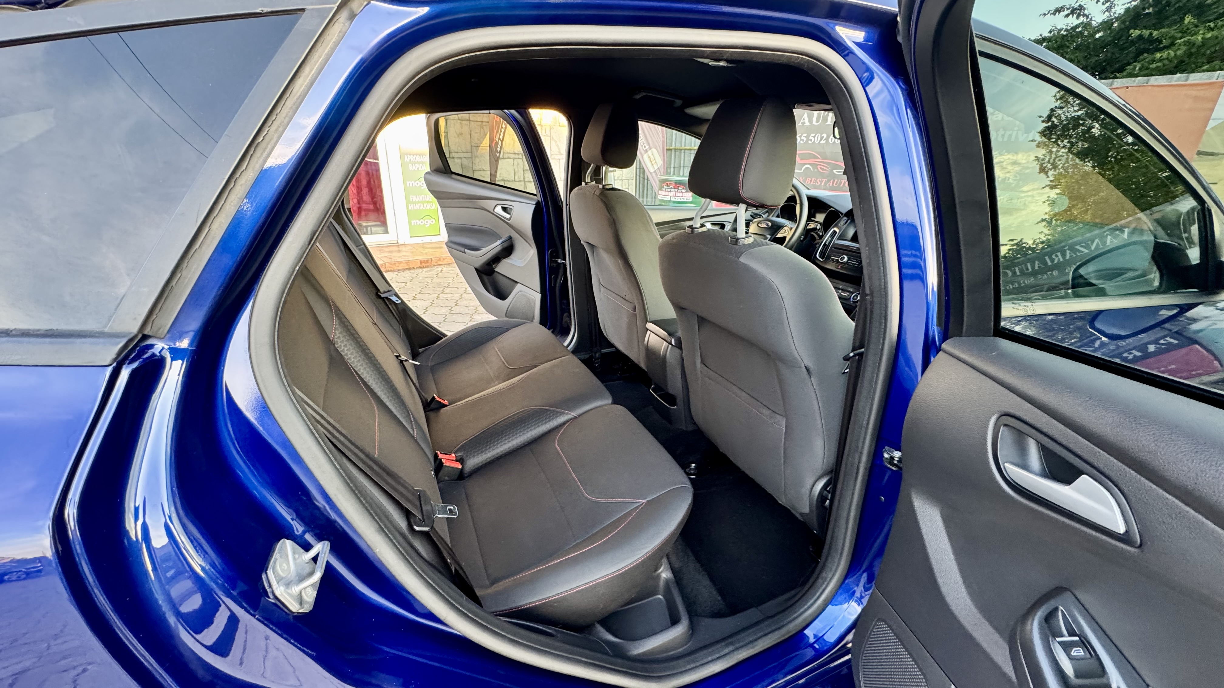 FORD FOCUS ST LINE AN 2017 1,5 TDCI EURO 6