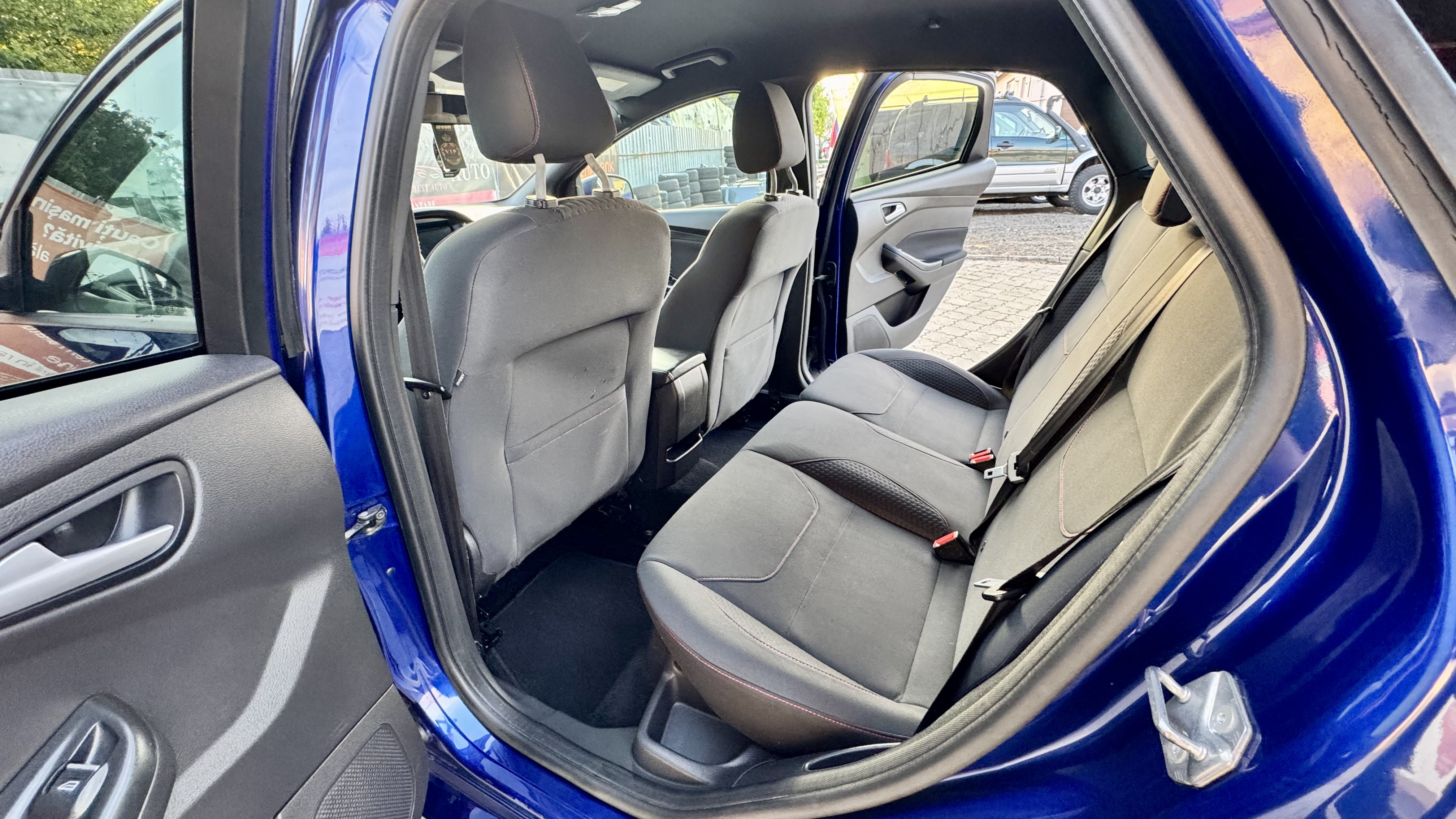 FORD FOCUS ST LINE AN 2017 1,5 TDCI EURO 6
