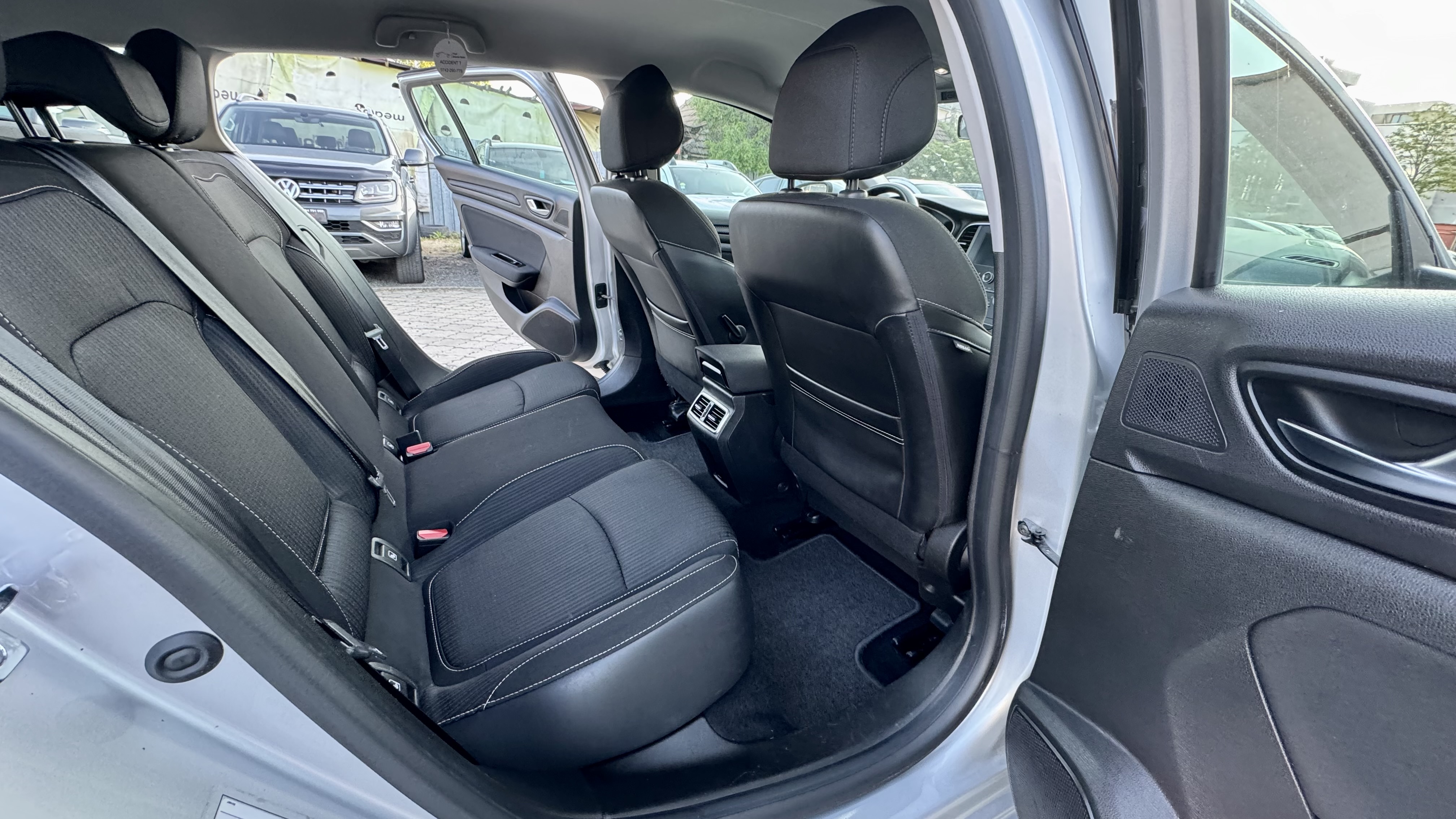 RENAULT MEGANE ENERGY BUSINESS AN 2018 MOTOR 1,5 DCI EURO 6