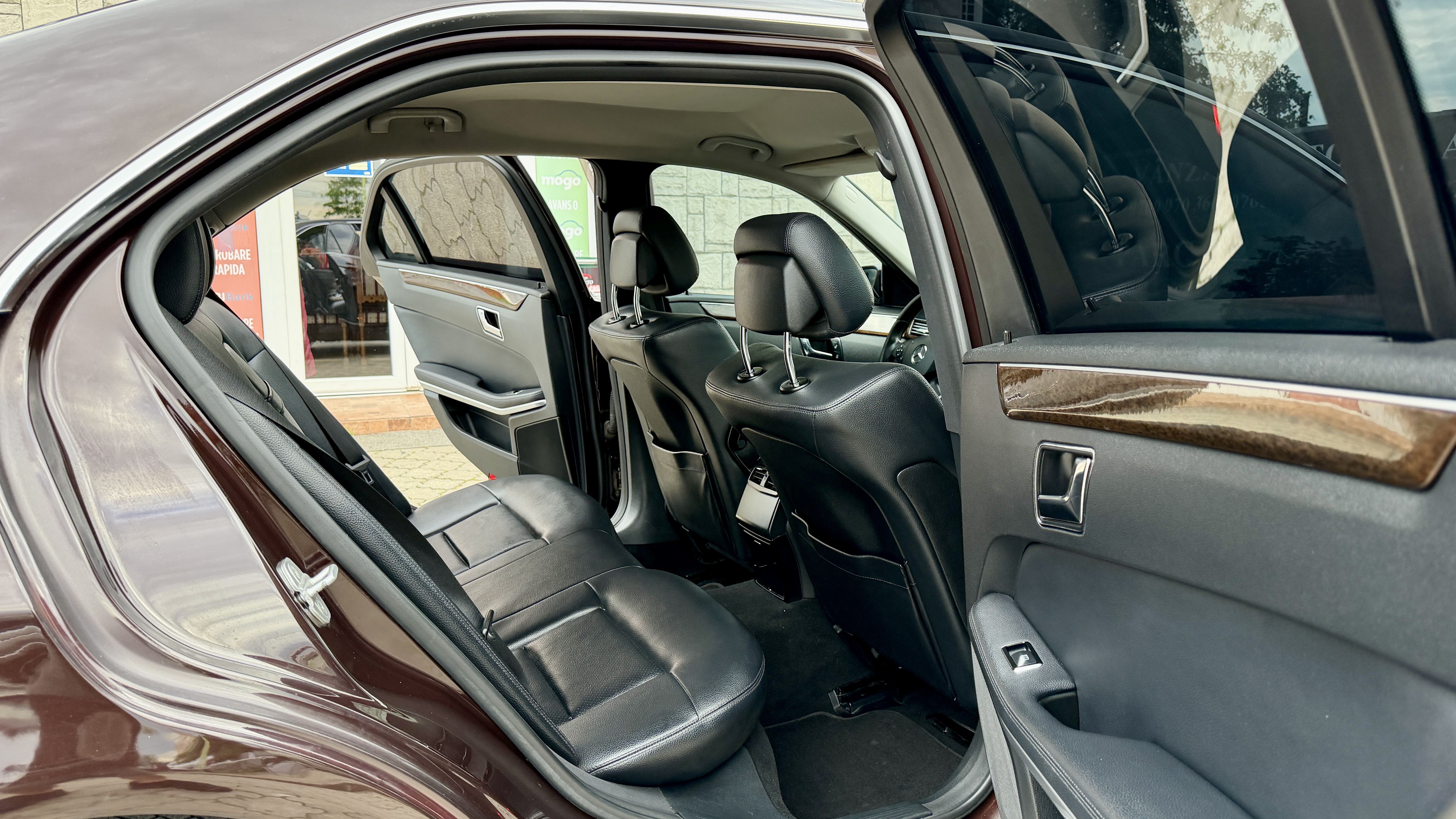 Mercedes-Benz E Class E220 Avantgarde An 2012 Euro 5+ Motor 2.2 CDI 177 CP