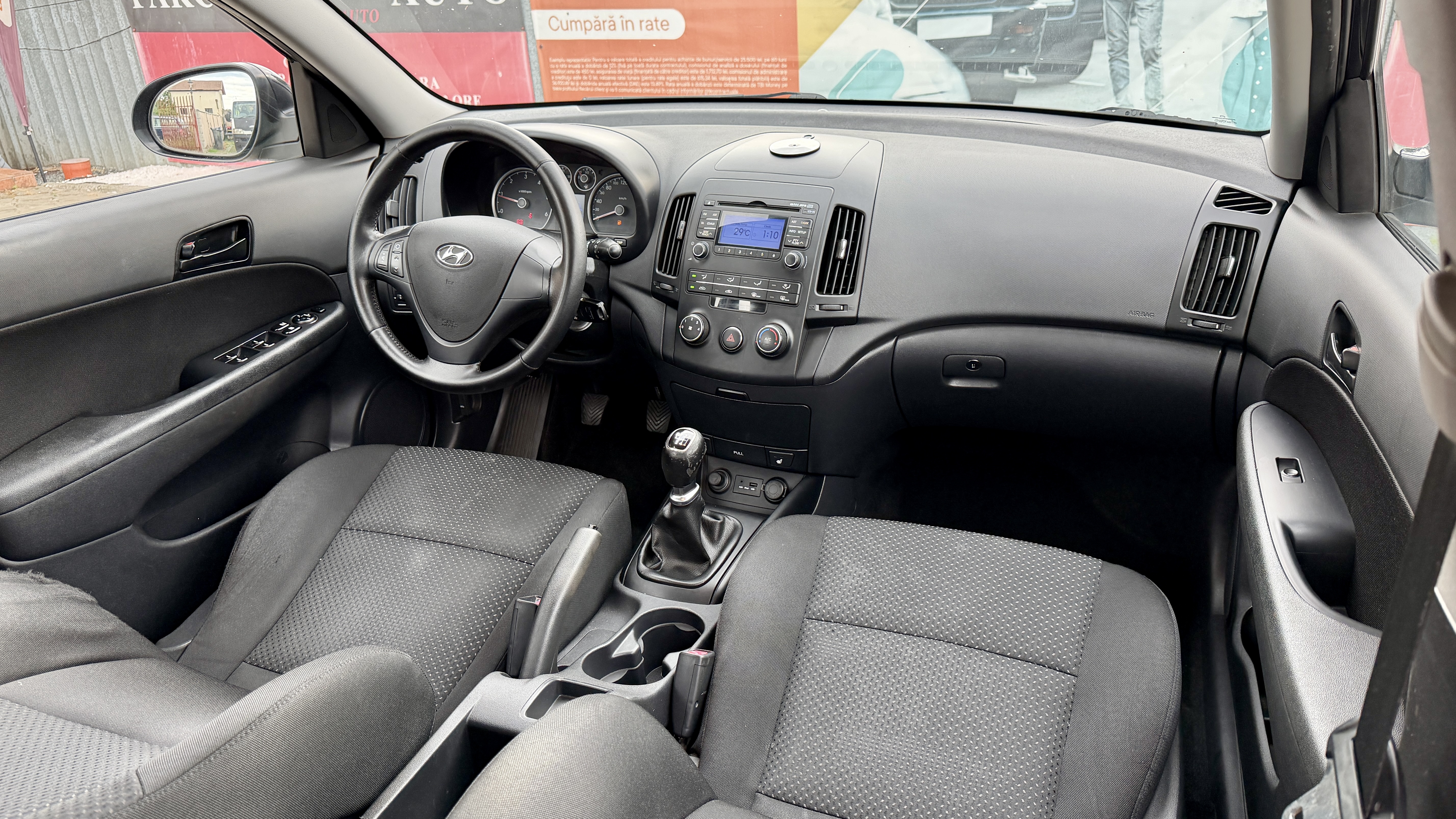 Hyundai I30 An 2011 Euro 5 Motor 1.6 CRDI Diesel