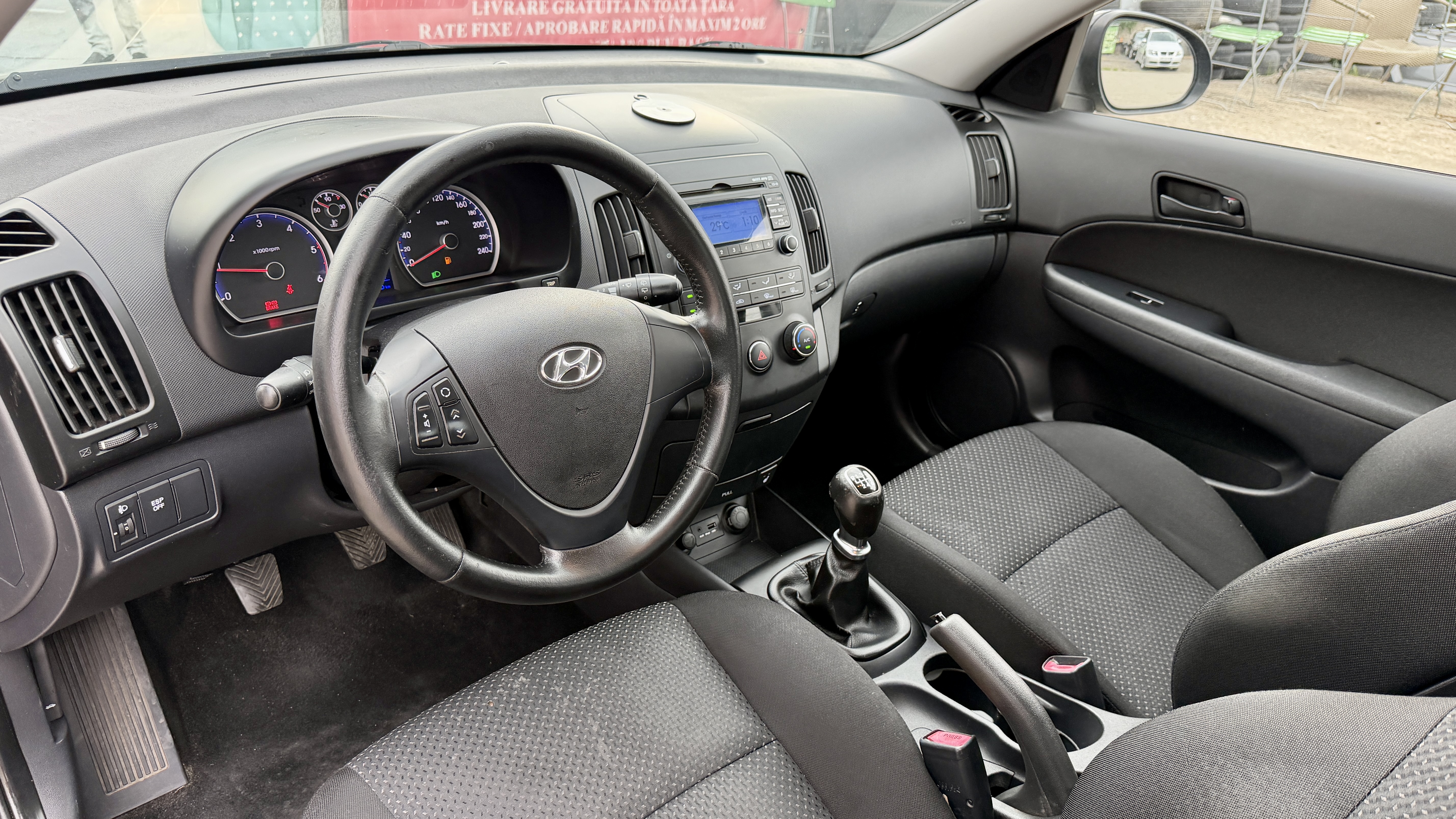 Hyundai I30 An 2011 Euro 5 Motor 1.6 CRDI Diesel