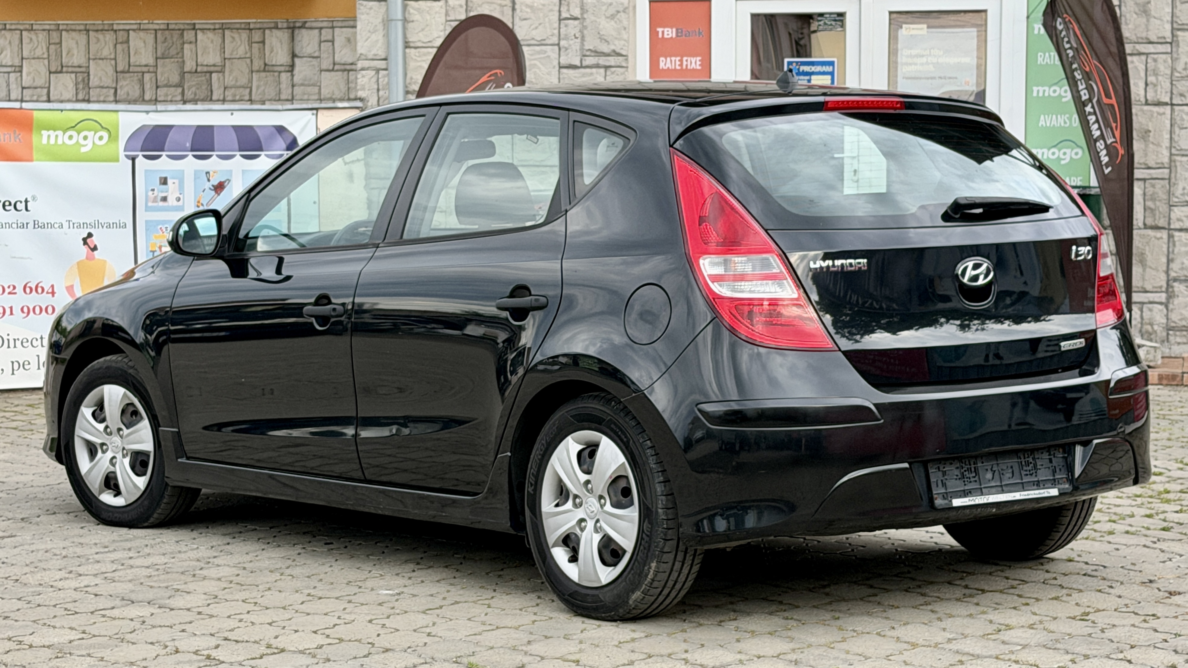 Hyundai I30 An 2011 Euro 5 Motor 1.6 CRDI Diesel