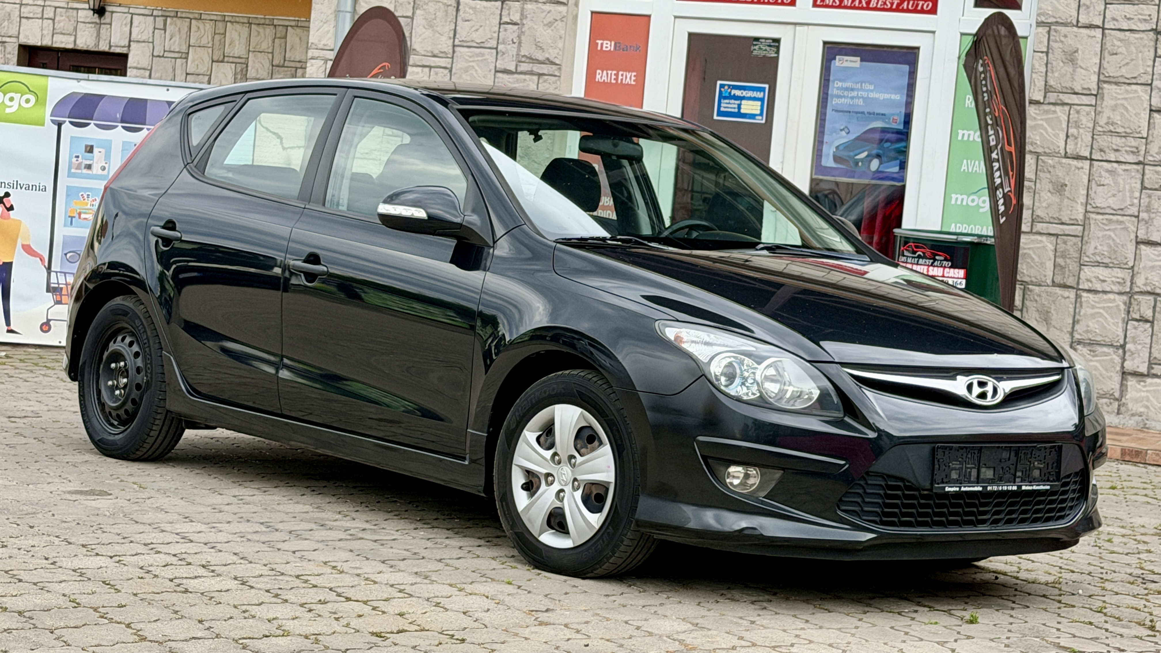 Hyundai I30 An 2011 Euro 5 Motor 1.6 CRDI Diesel