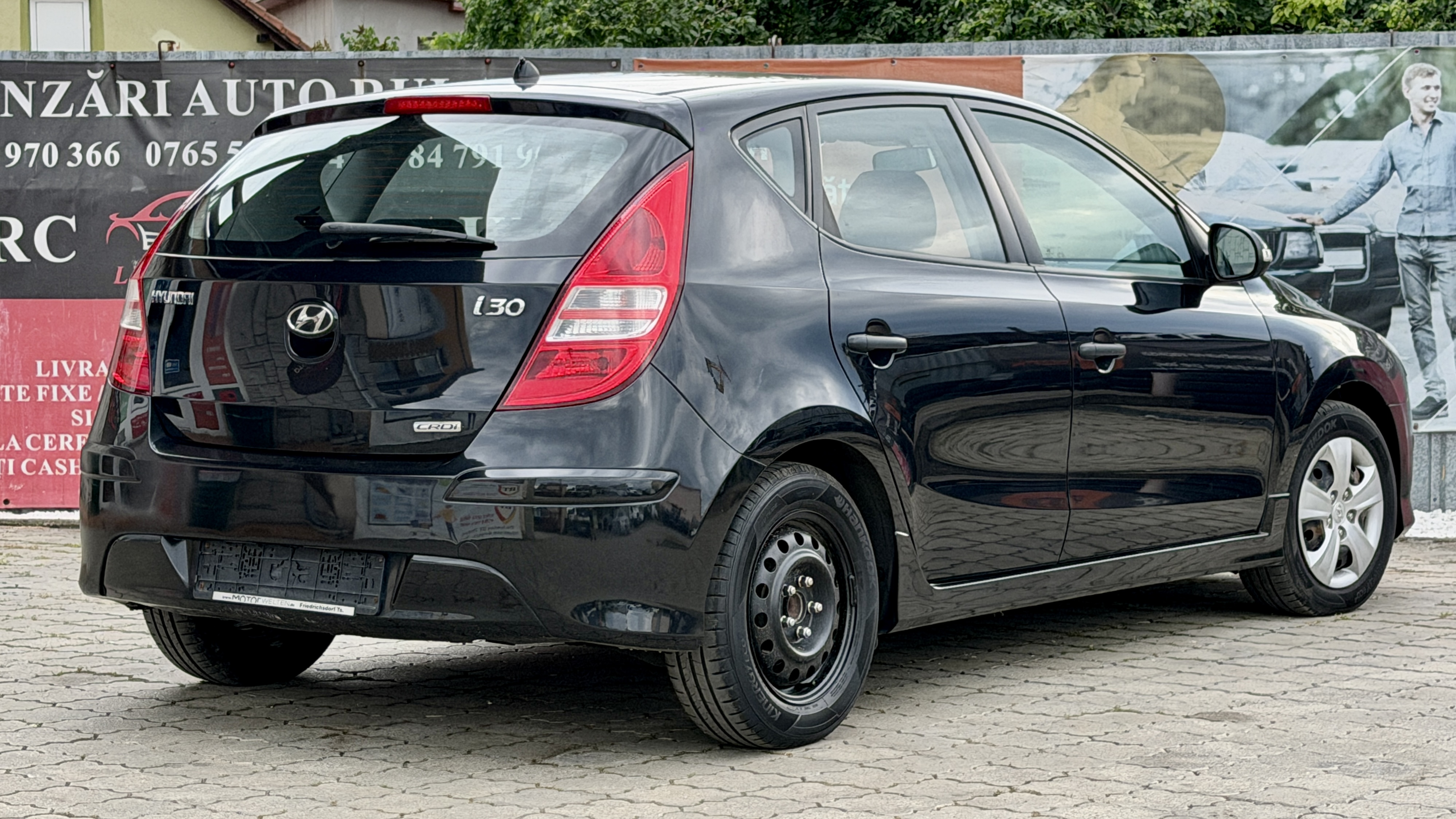 Hyundai I30 An 2011 Euro 5 Motor 1.6 CRDI Diesel