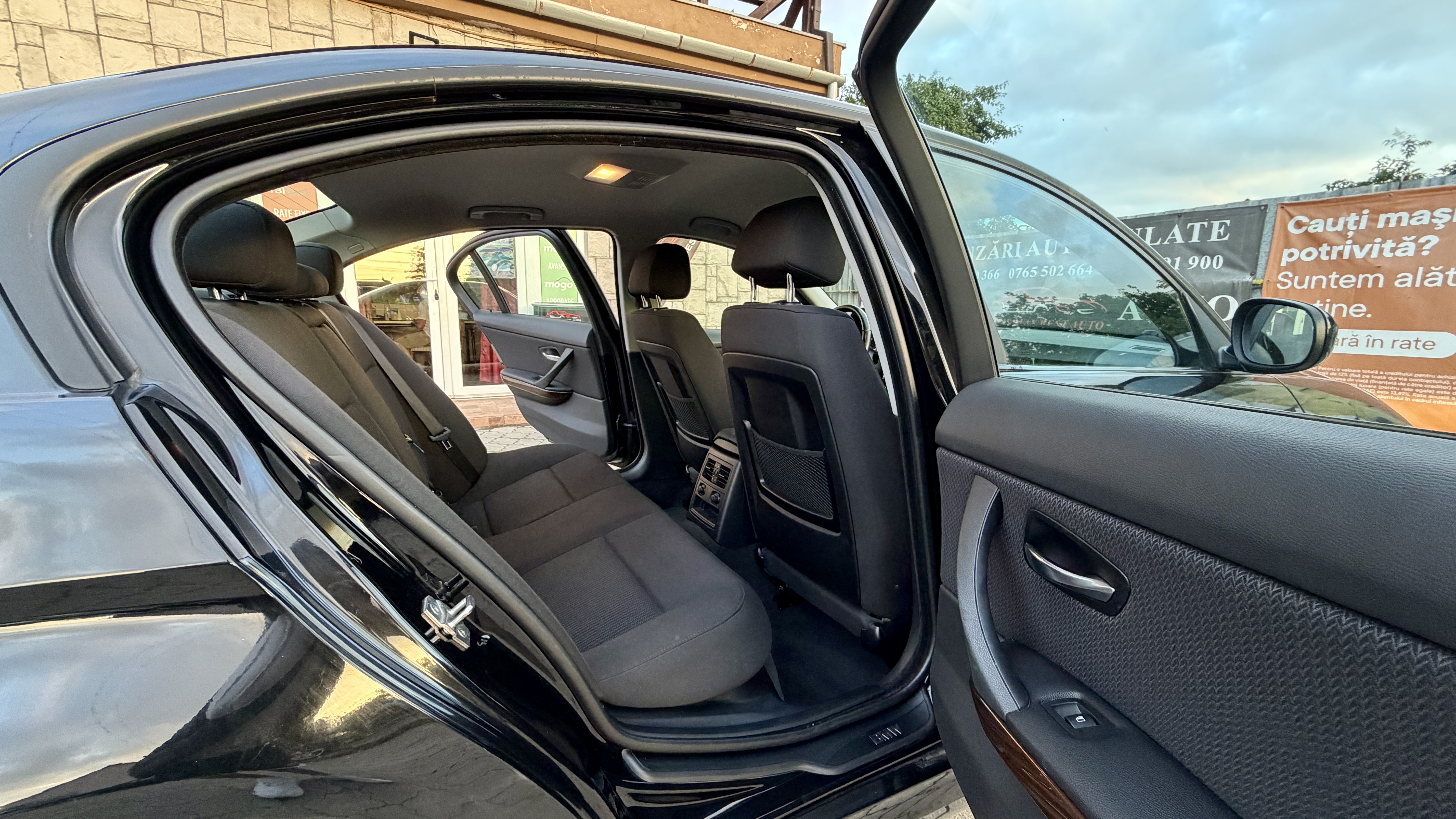 Bmw Seria 3 E90 Luxury 320D An 2009 Motor 2.0D 163 CP