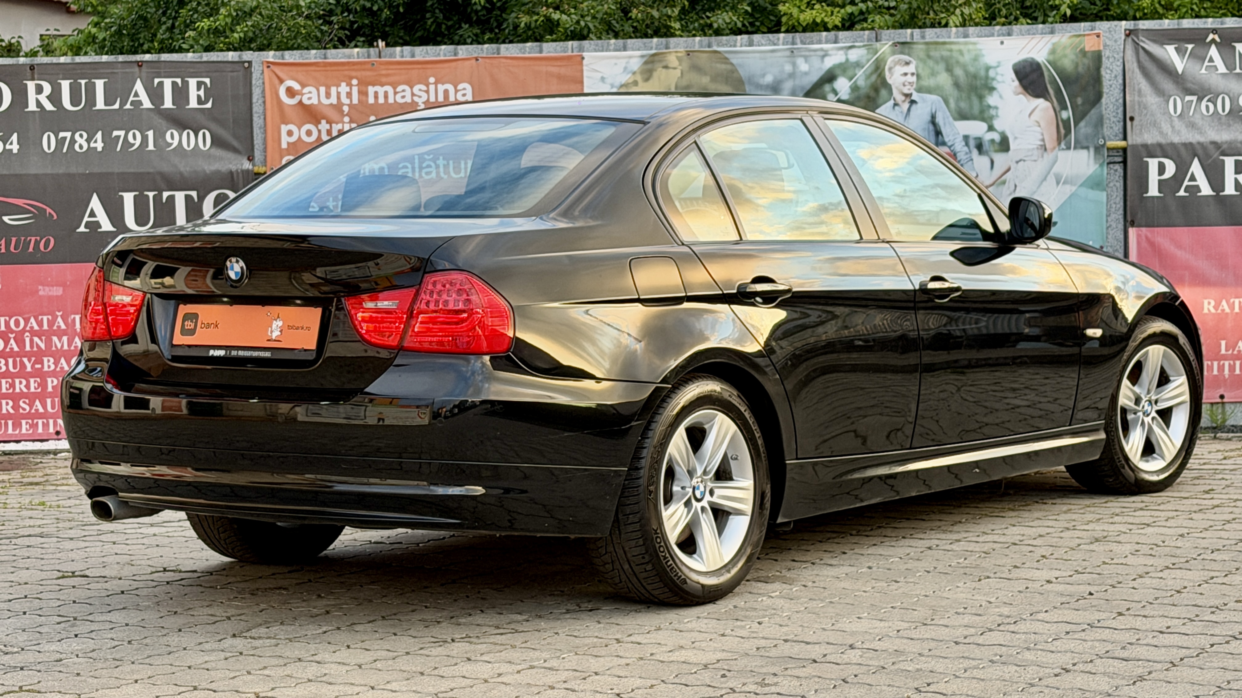 Bmw Seria 3 E90 Luxury 320D An 2009 Motor 2.0D 163 CP