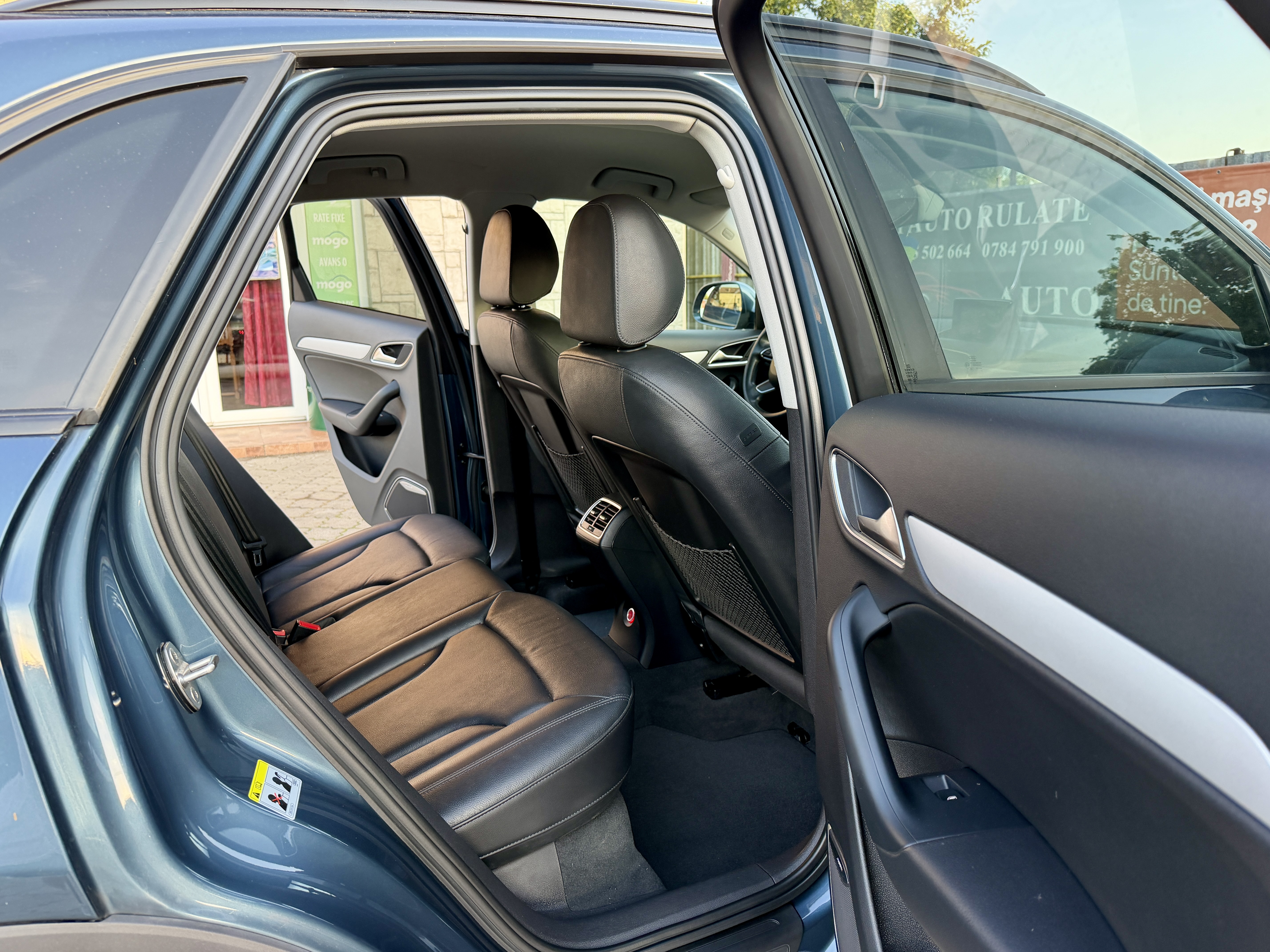 Audi Q3 Quattro 4x4 AN 2016 1.4 TFSI 150 CP EURO 6