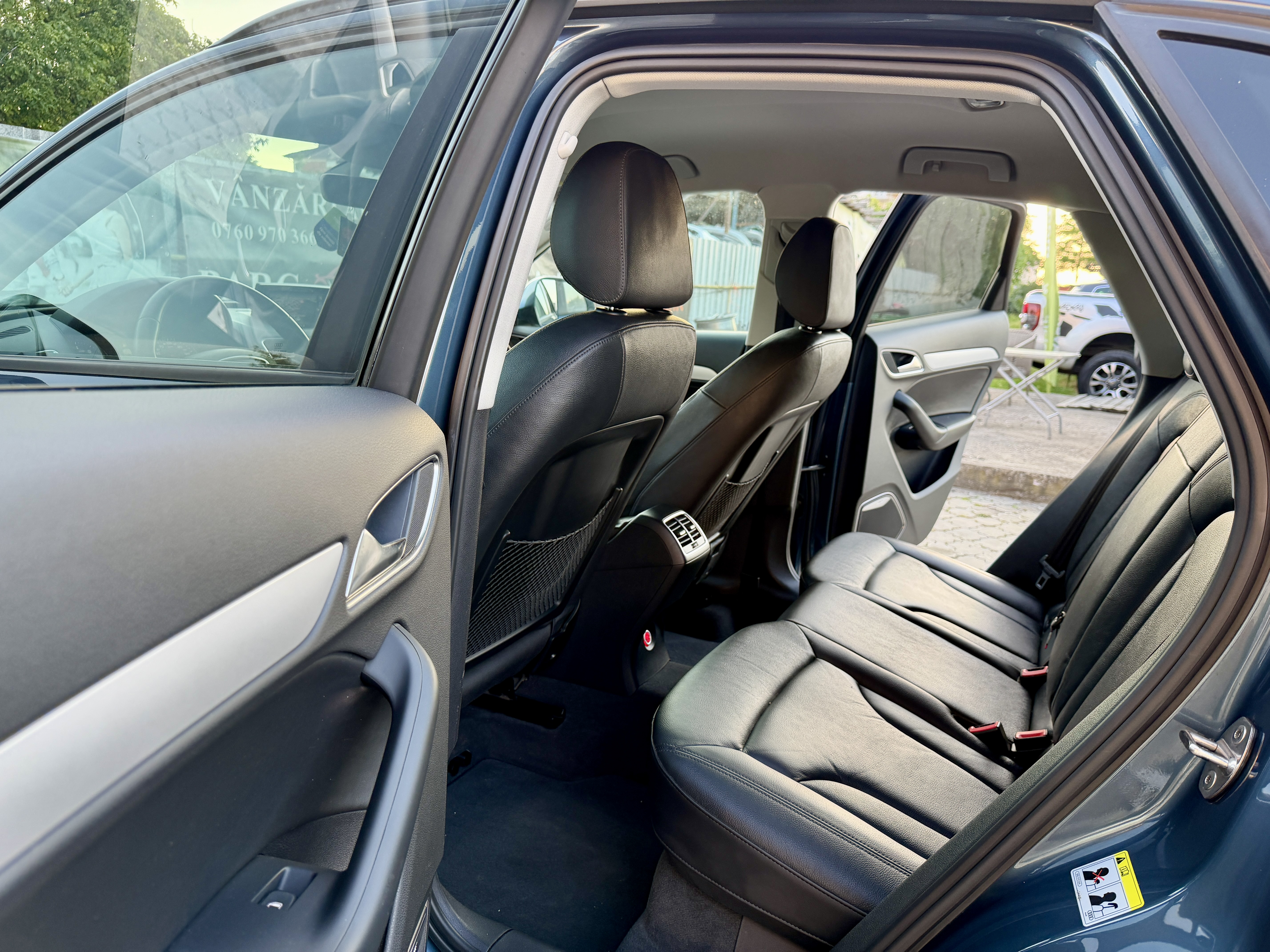 Audi Q3 Quattro 4x4 AN 2016 1.4 TFSI 150 CP EURO 6
