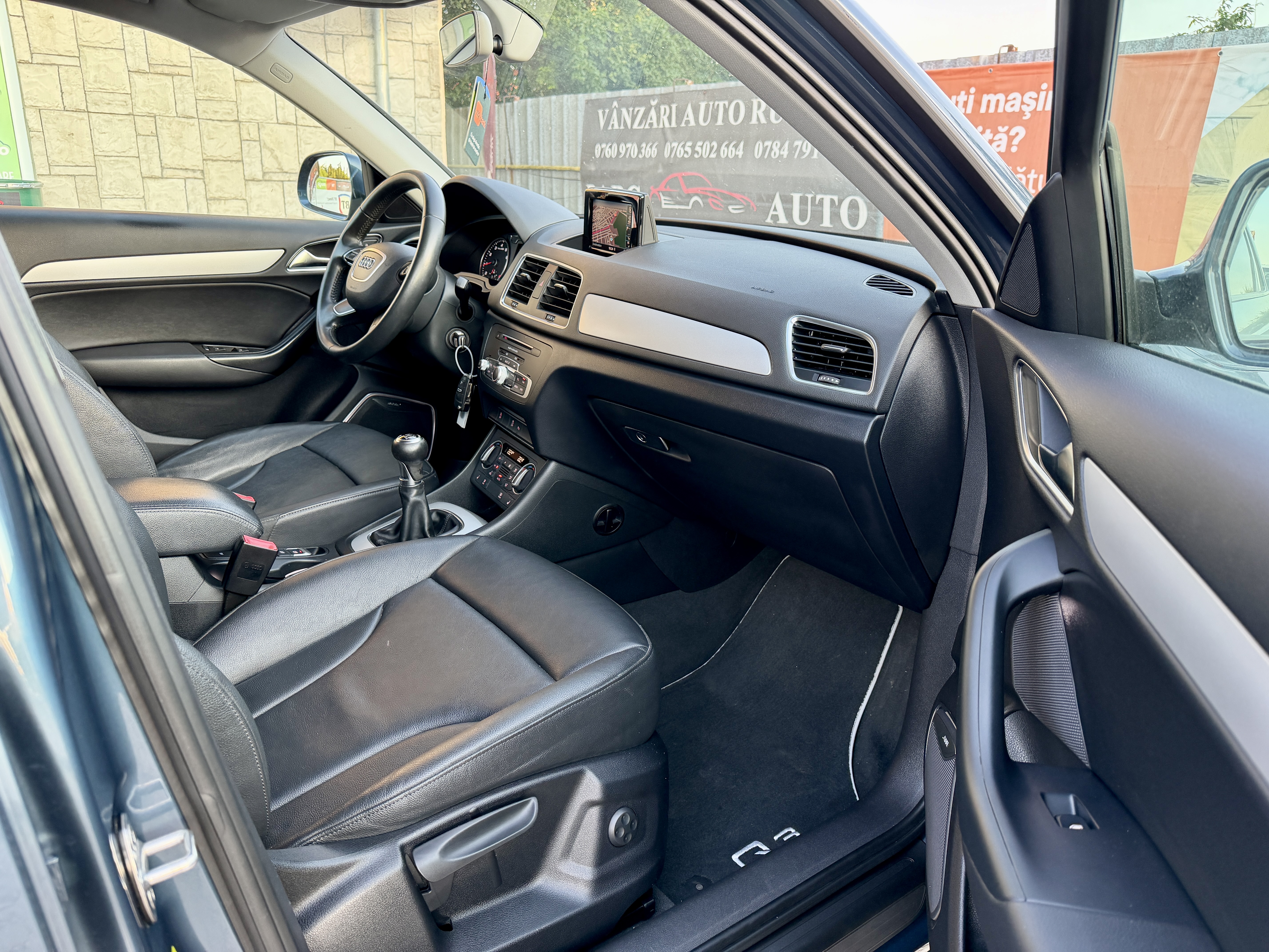 Audi Q3 Quattro 4x4 AN 2016 1.4 TFSI 150 CP EURO 6