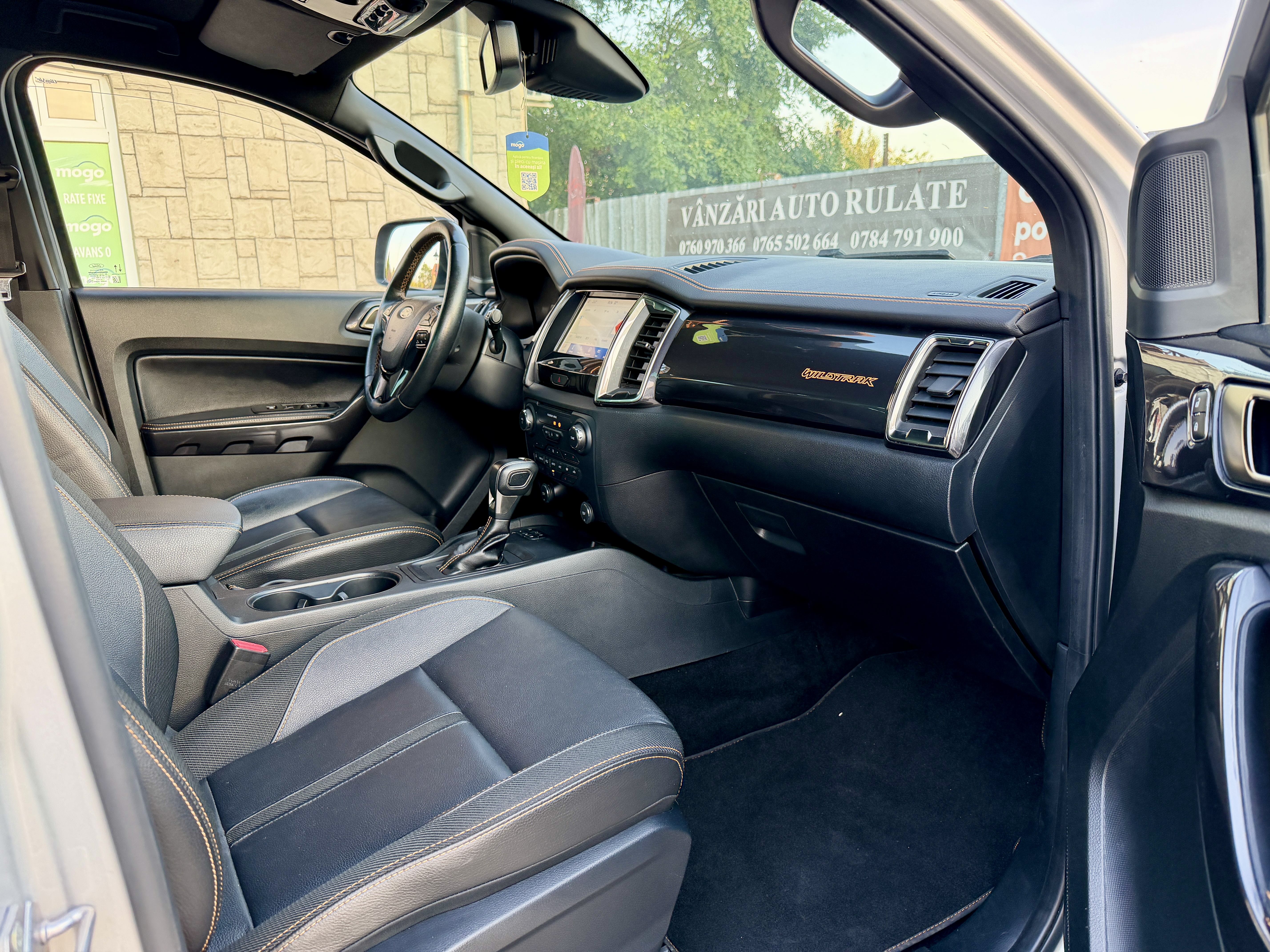 Ford Ranger WILDTRAK 4X4 An 2021 Euro 6+ Motor 2.0 TDCI Bi-Turbo 213 CP