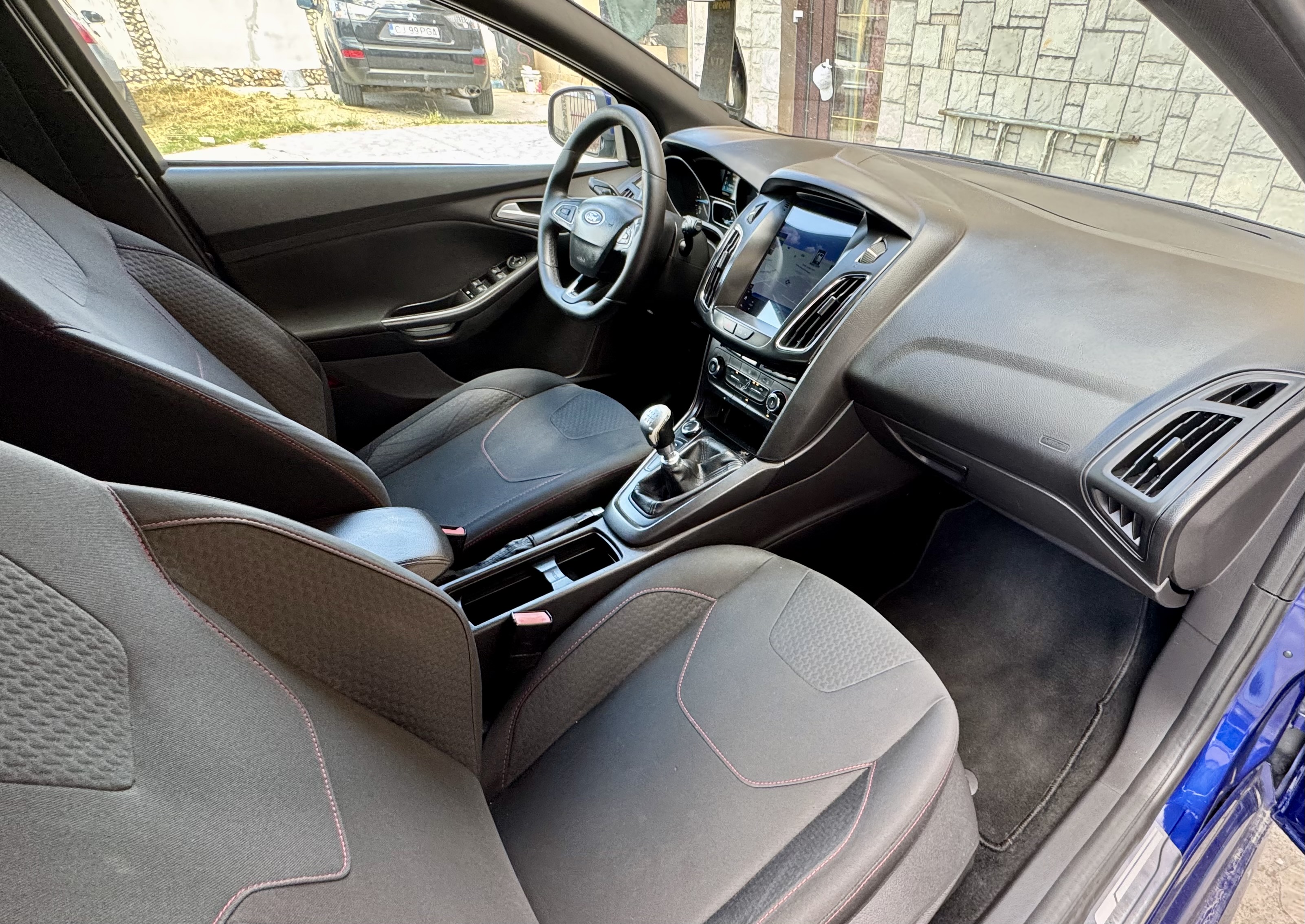 FORD FOCUS ST LINE AN 2017 1,5 TDCI EURO 6
