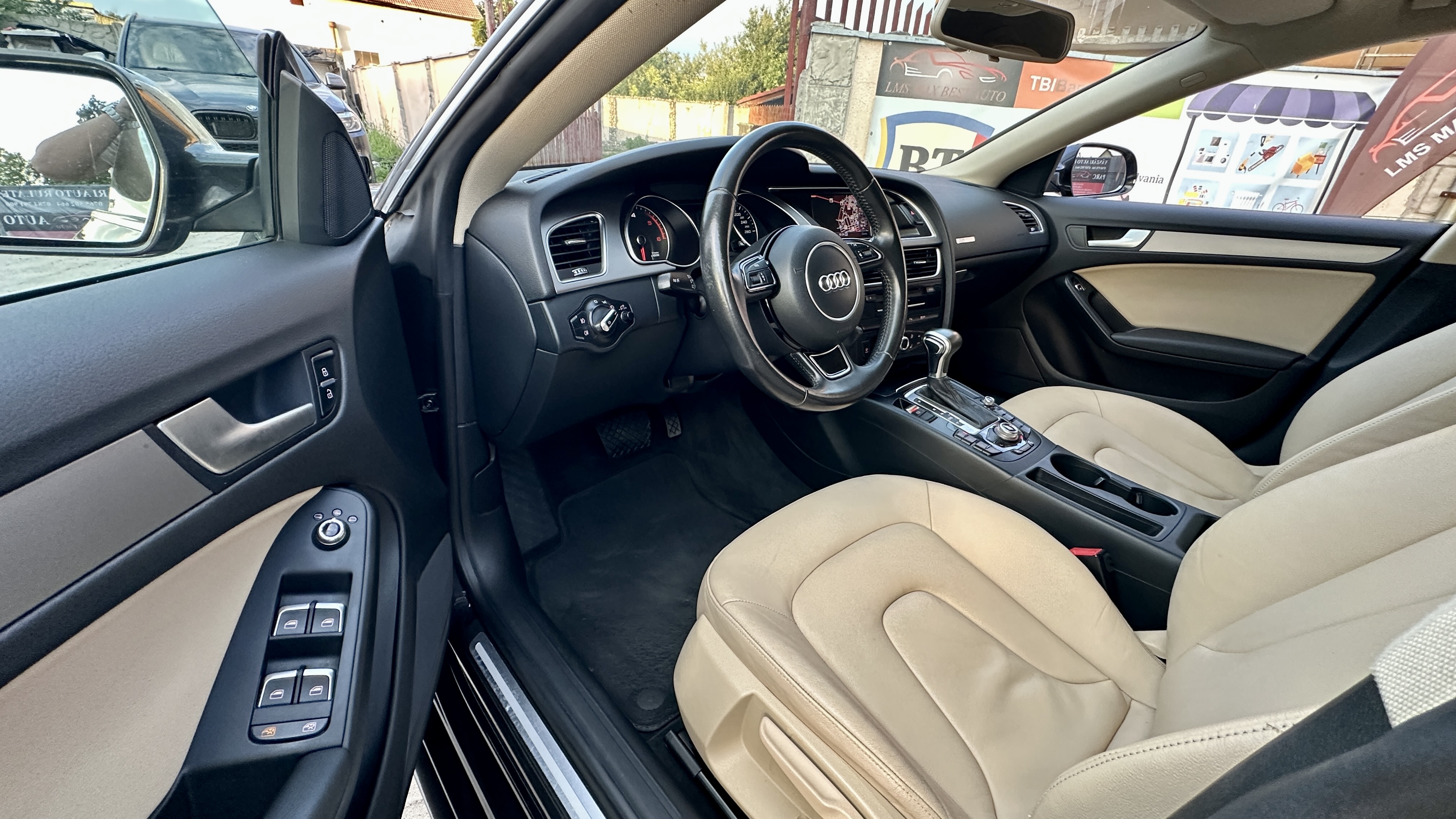 AUDI A5 SPORTBACK AN 2014 2.0 TDI CUTIE AUTOMATA 170 C.P EURO 5