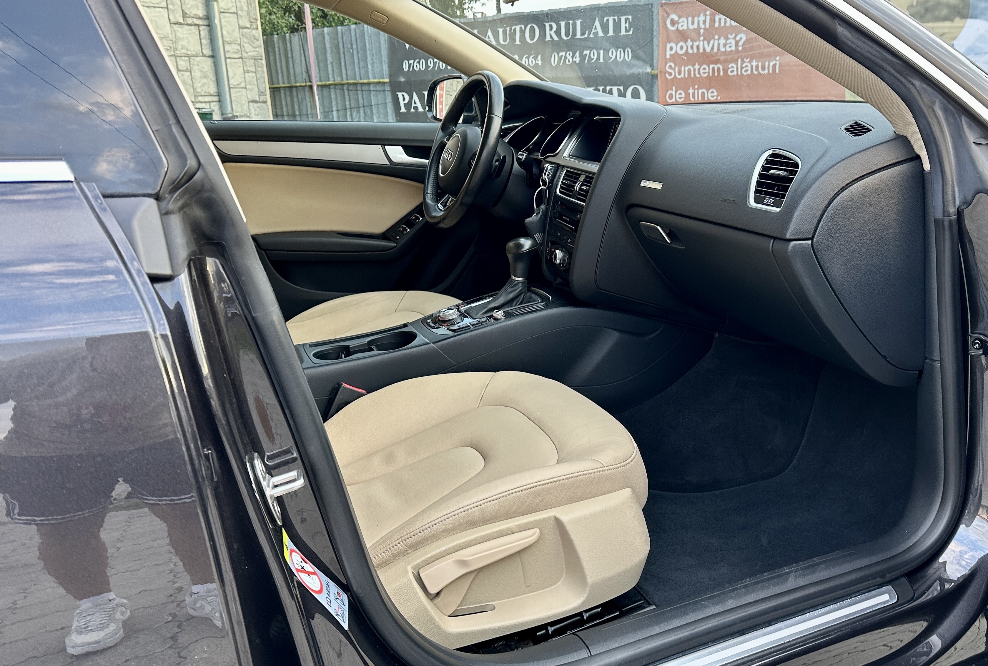 AUDI A5 SPORTBACK AN 2014 2.0 TDI CUTIE AUTOMATA 170 C.P EURO 5