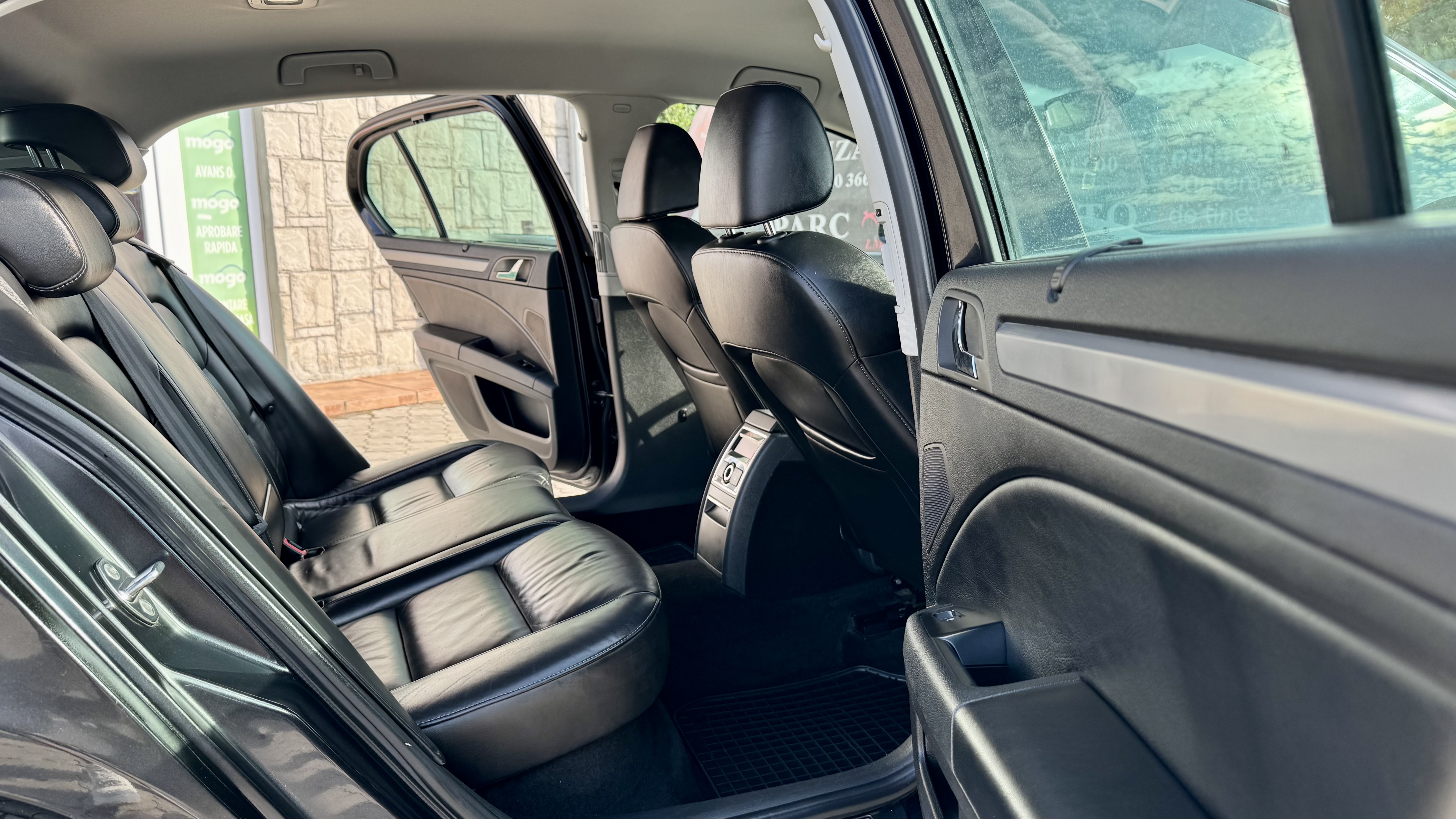 SKODA SUPERB II AN 2010 CUTIE AUTOMATA 1,8 TSI 160 C.P EURO 5