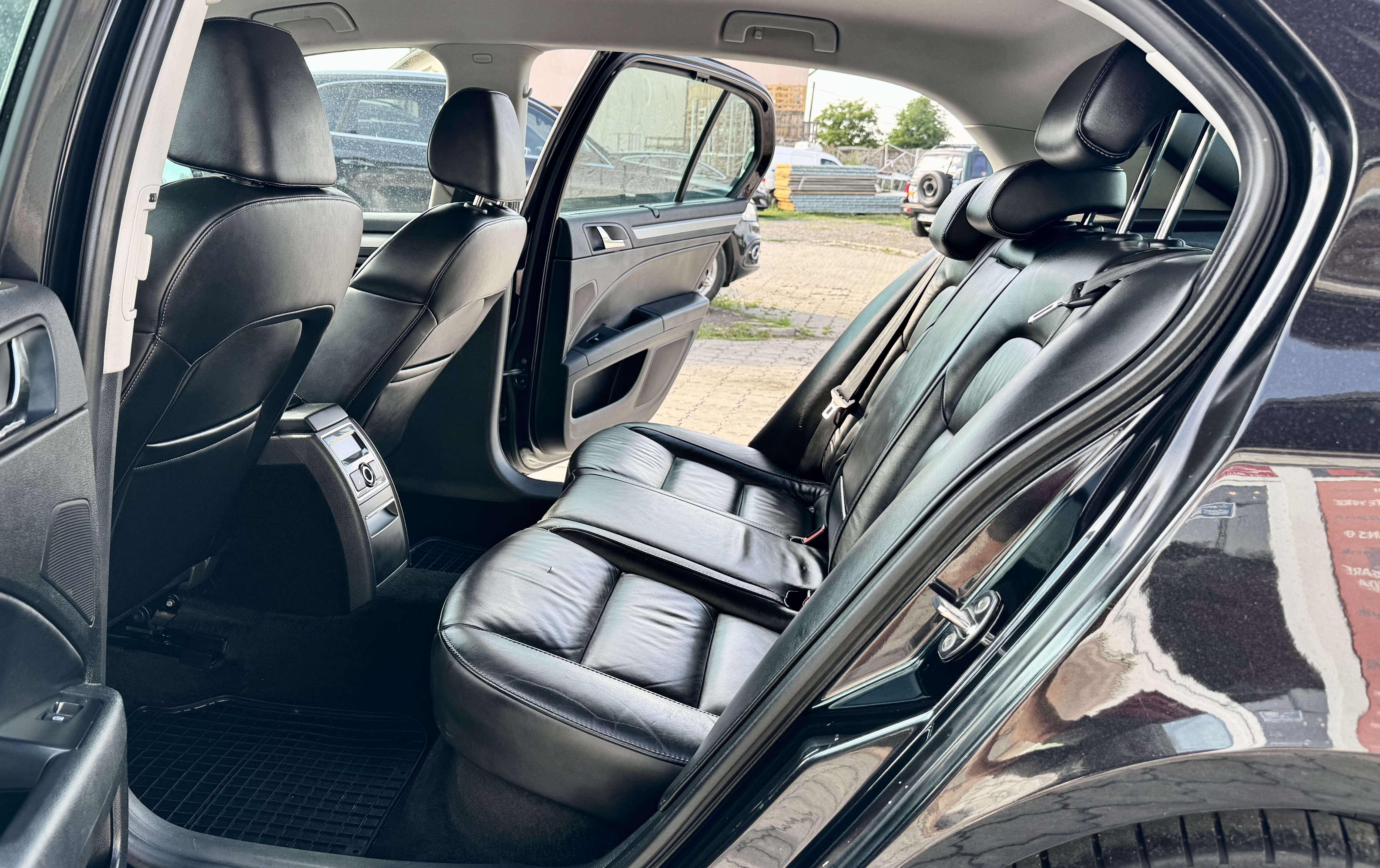 SKODA SUPERB II AN 2010 CUTIE AUTOMATA 1,8 TSI 160 C.P EURO 5