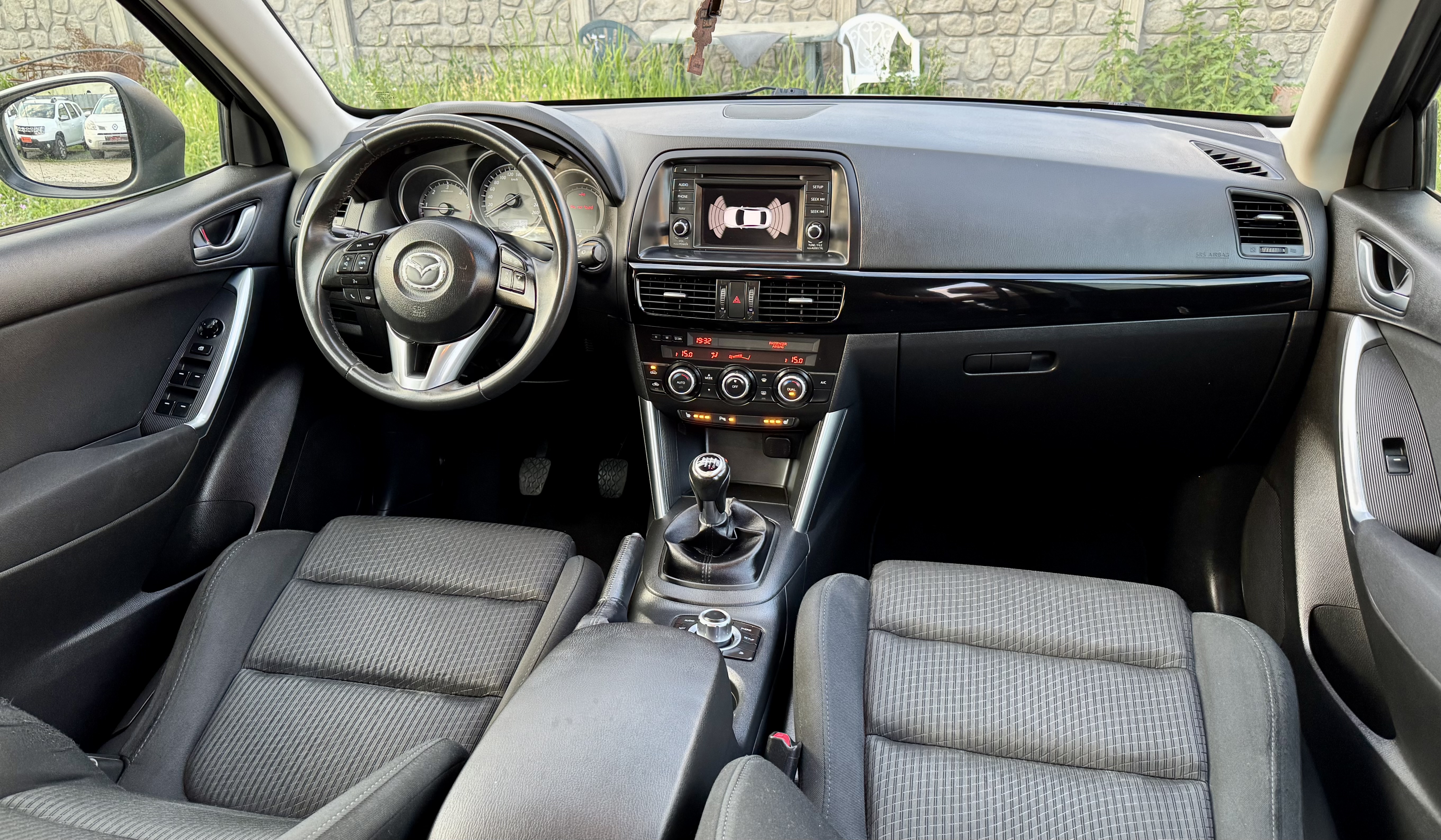MAZDA CX-5 AWD 4x4 AN 2013 2.2 Skyactiv EURO 6 150 C.P