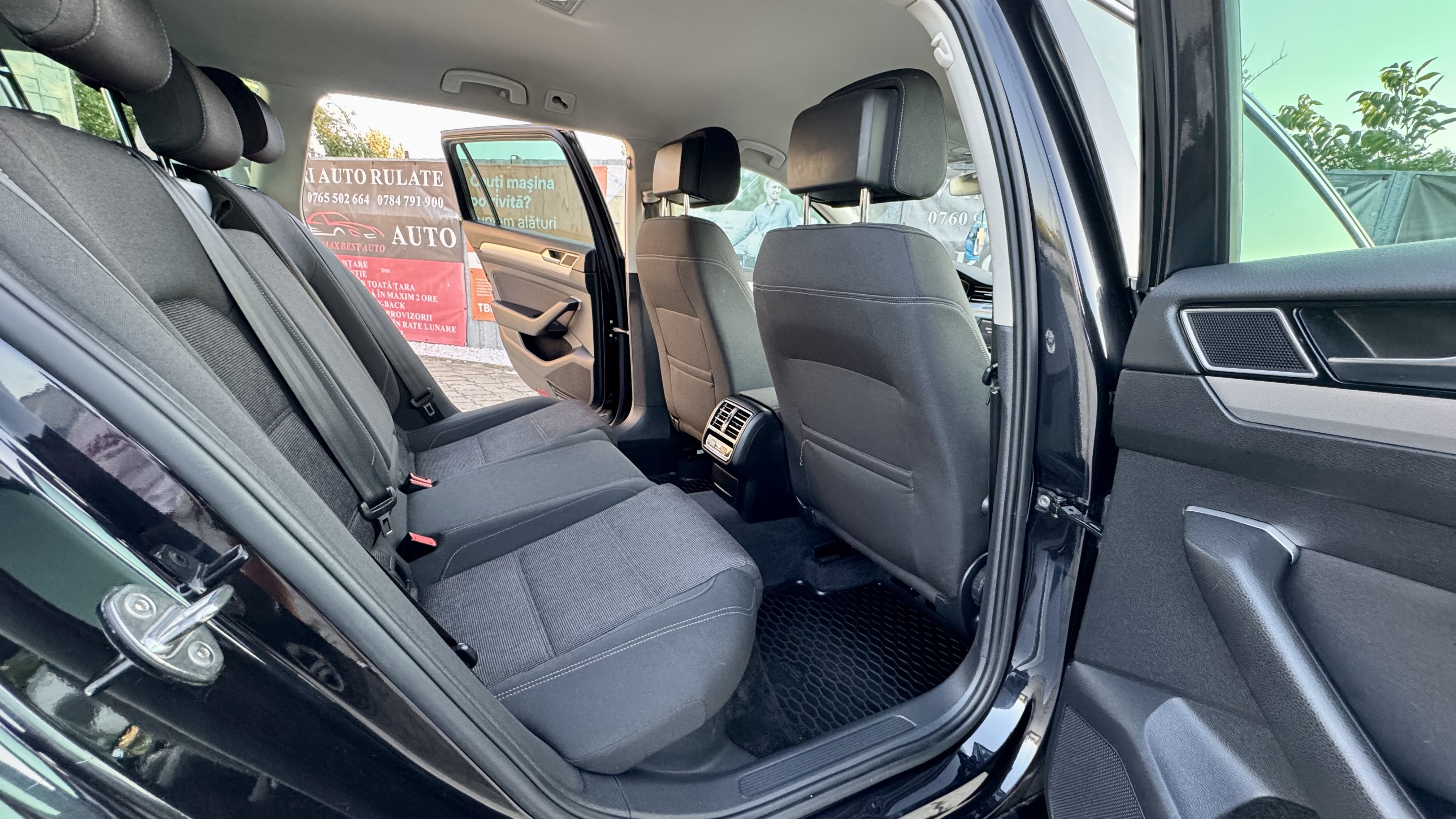 VOLKSWAGEN PASSAT B8 AN 2016 MOTOR 2.0 TDI CUTIE AUTOMATA EURO 6