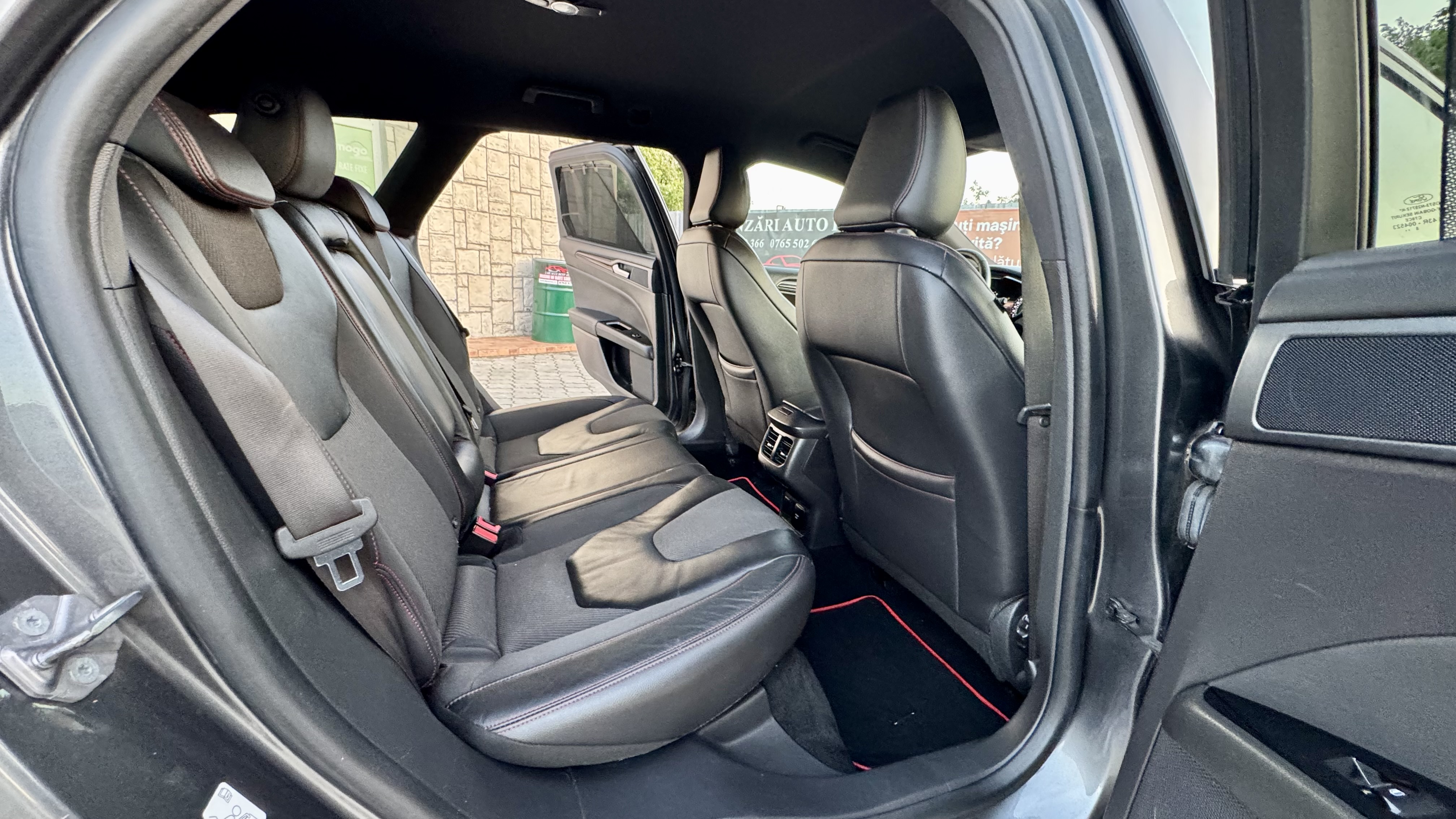 FORD MONDEO ST LINE AN 2019 MOTOR 2.0 TDCI CUTIE AUTOMATA 180 C.P EURO 6