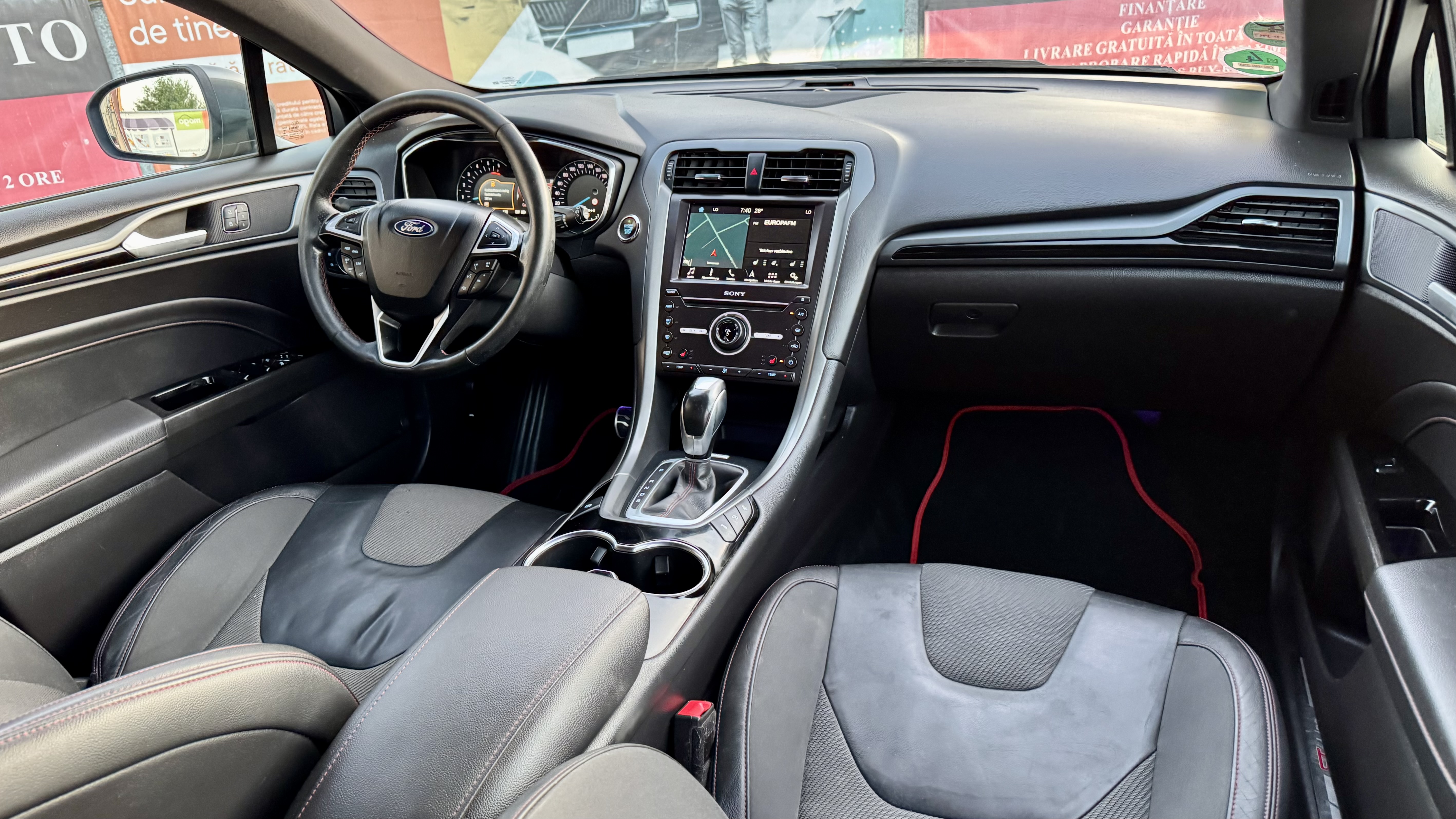 FORD MONDEO ST LINE AN 2019 MOTOR 2.0 TDCI CUTIE AUTOMATA 180 C.P EURO 6
