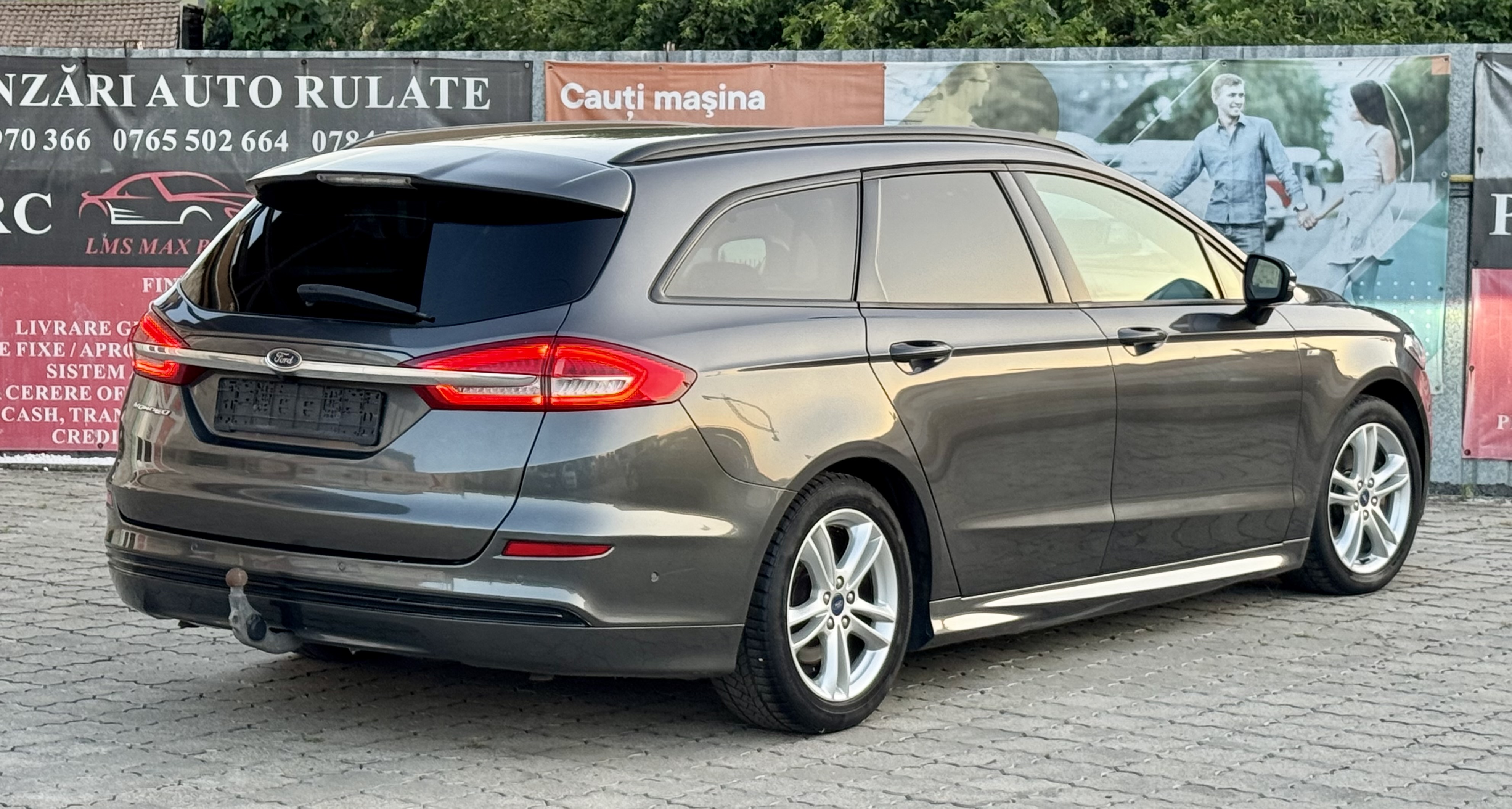 FORD MONDEO ST LINE AN 2019 MOTOR 2.0 TDCI CUTIE AUTOMATA 180 C.P EURO 6