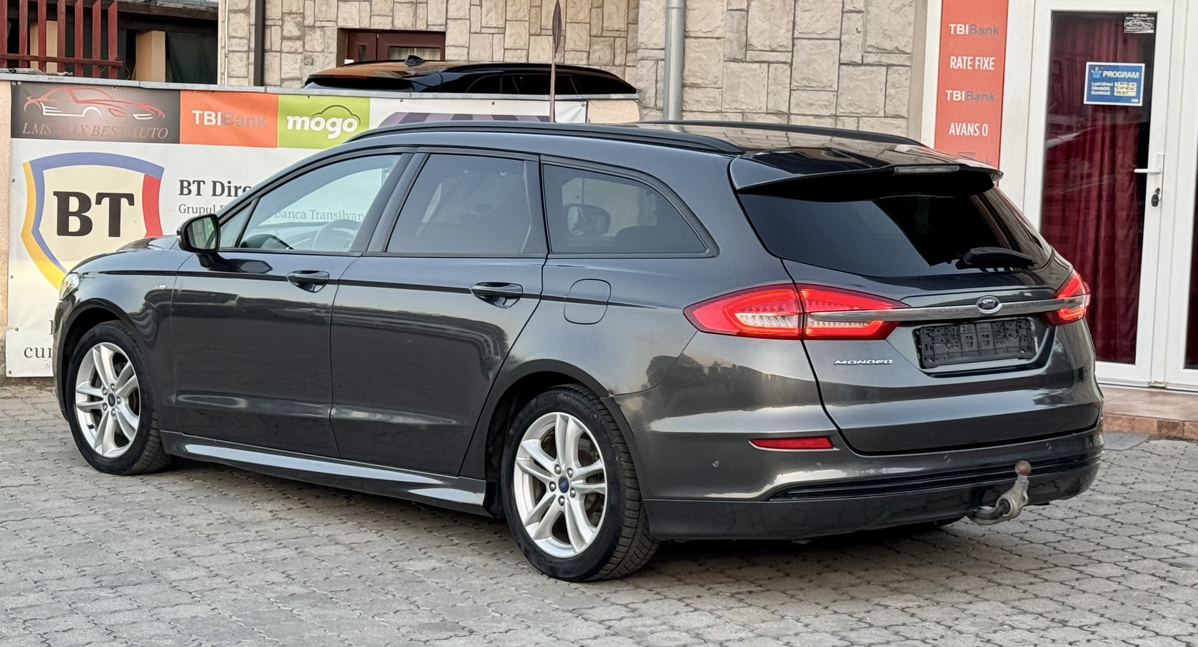 FORD MONDEO ST LINE AN 2019 MOTOR 2.0 TDCI CUTIE AUTOMATA 180 C.P EURO 6