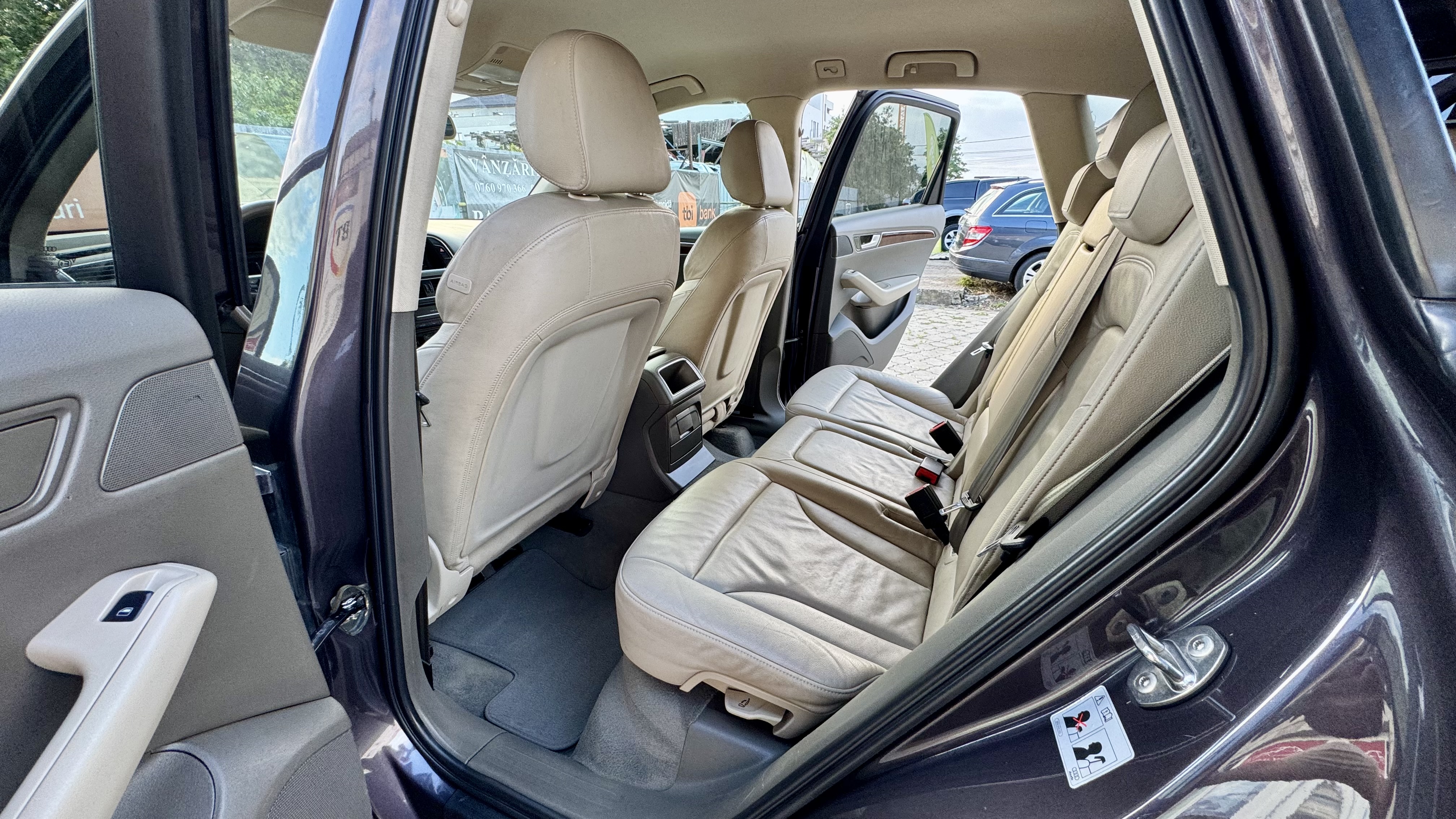 AUDI Q5 QUATTRO AN 2010 MOTOR 2.0 TDI 170 C.P EURO 5 4x4