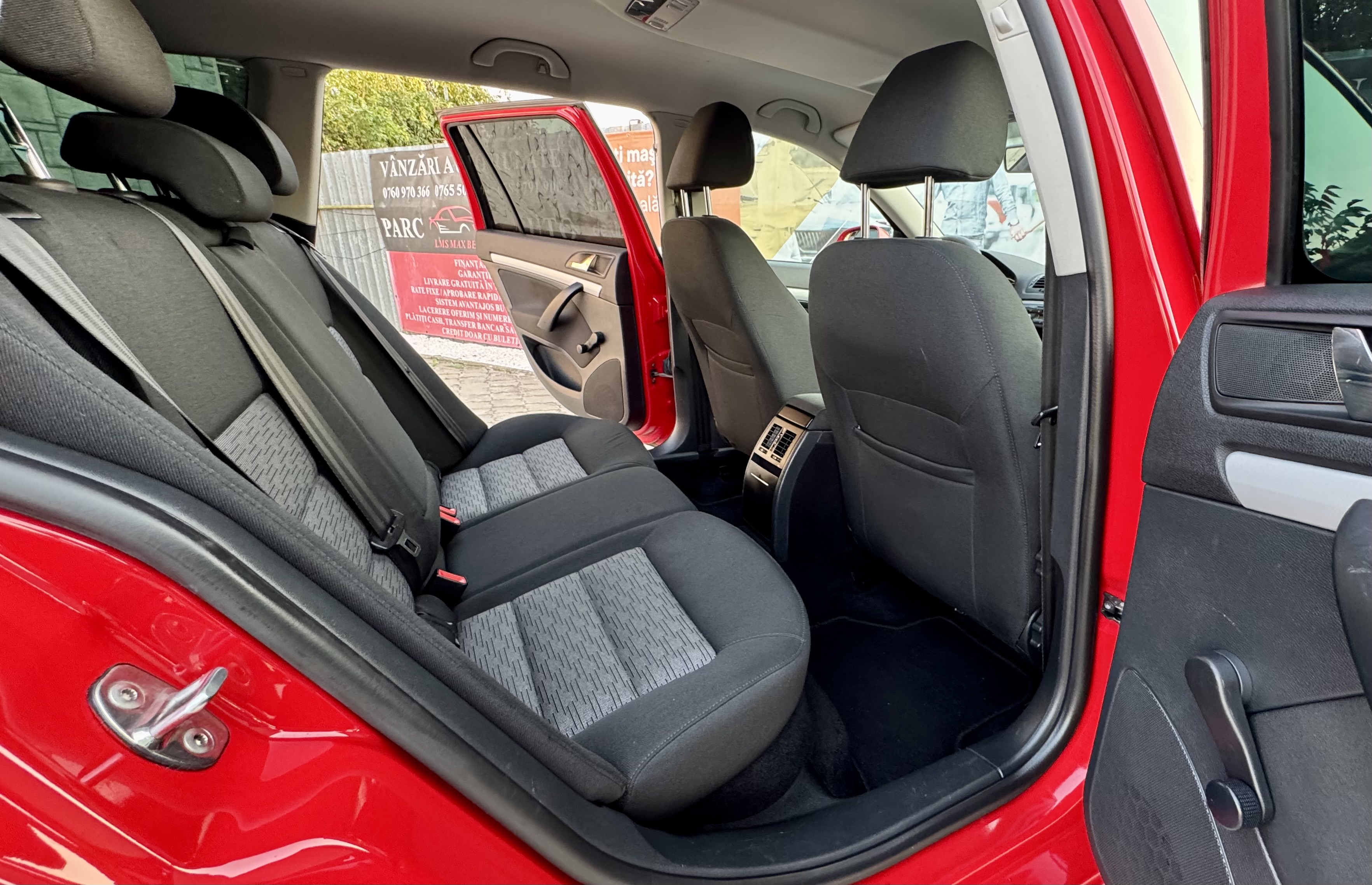 SKODA OCTAVIA 2 FACELIFT CUTIE AUTOMATA 2.0 TDI AN 2010 EURO 5