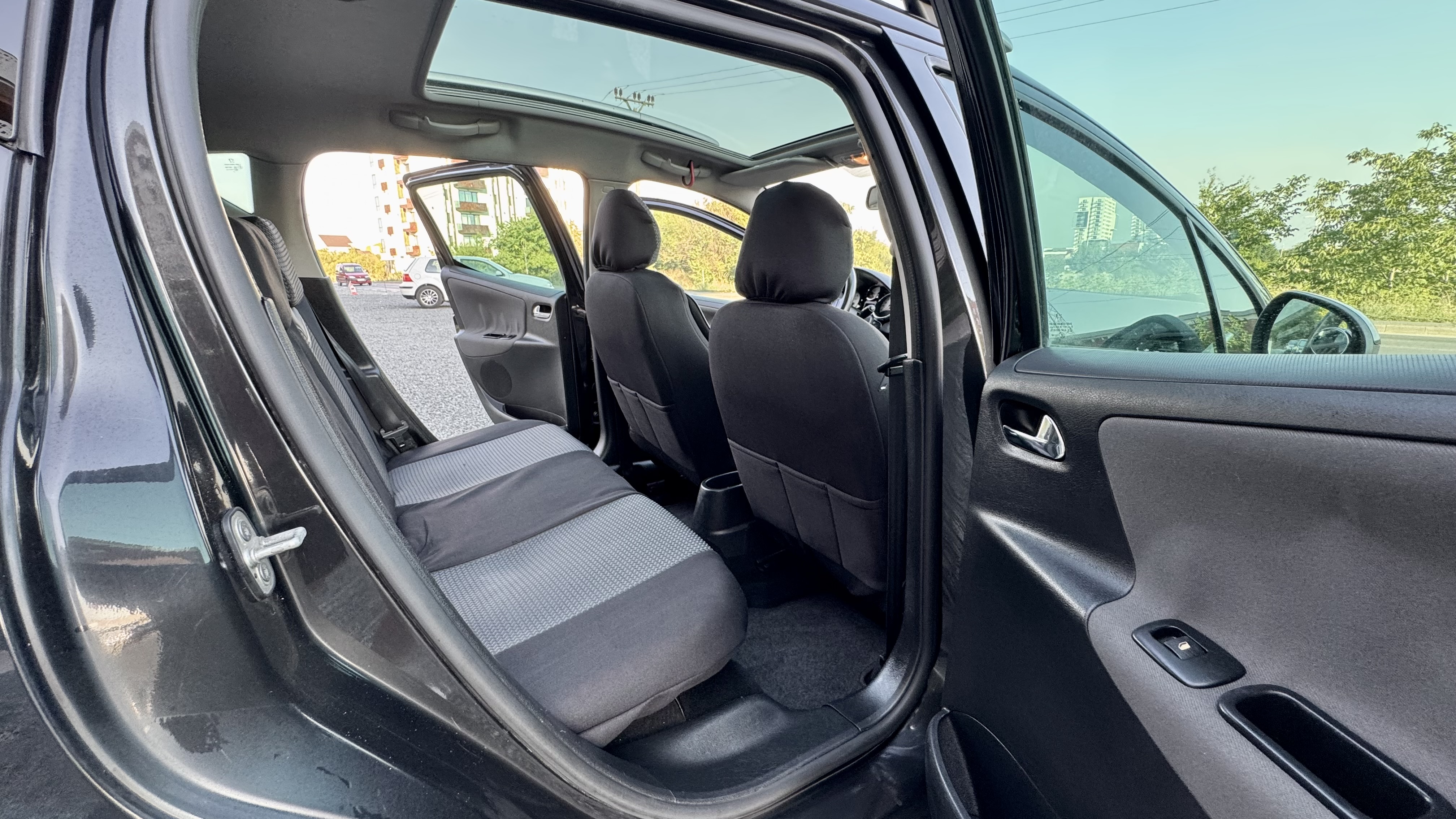PEUGEOT 207 SW AN 2011 1,4 BENZINA EURO 5