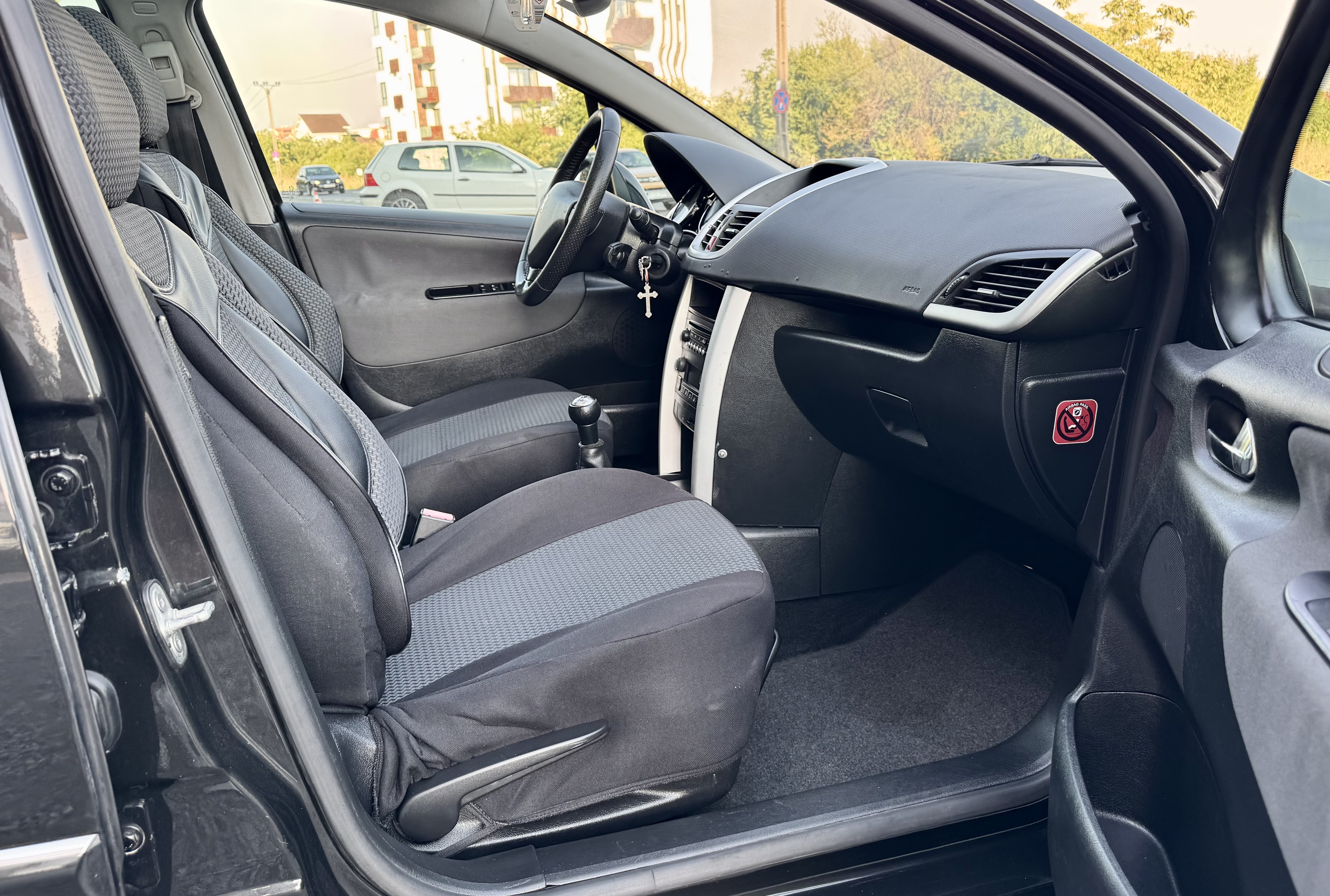 PEUGEOT 207 SW AN 2011 1,4 BENZINA EURO 5