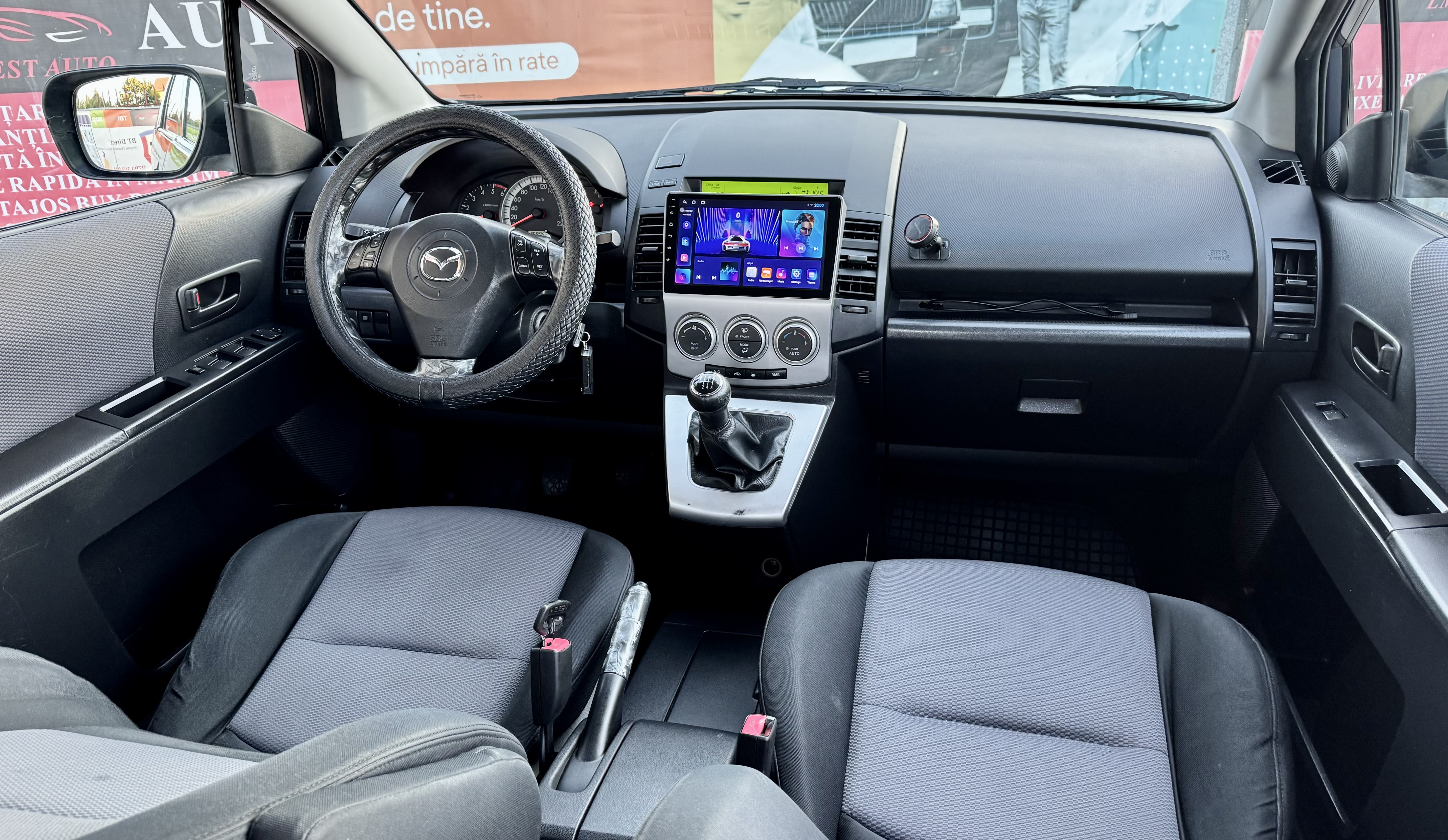 MAZDA 5 FAMILY 7 LOCURI 2.0 CD DIESEL