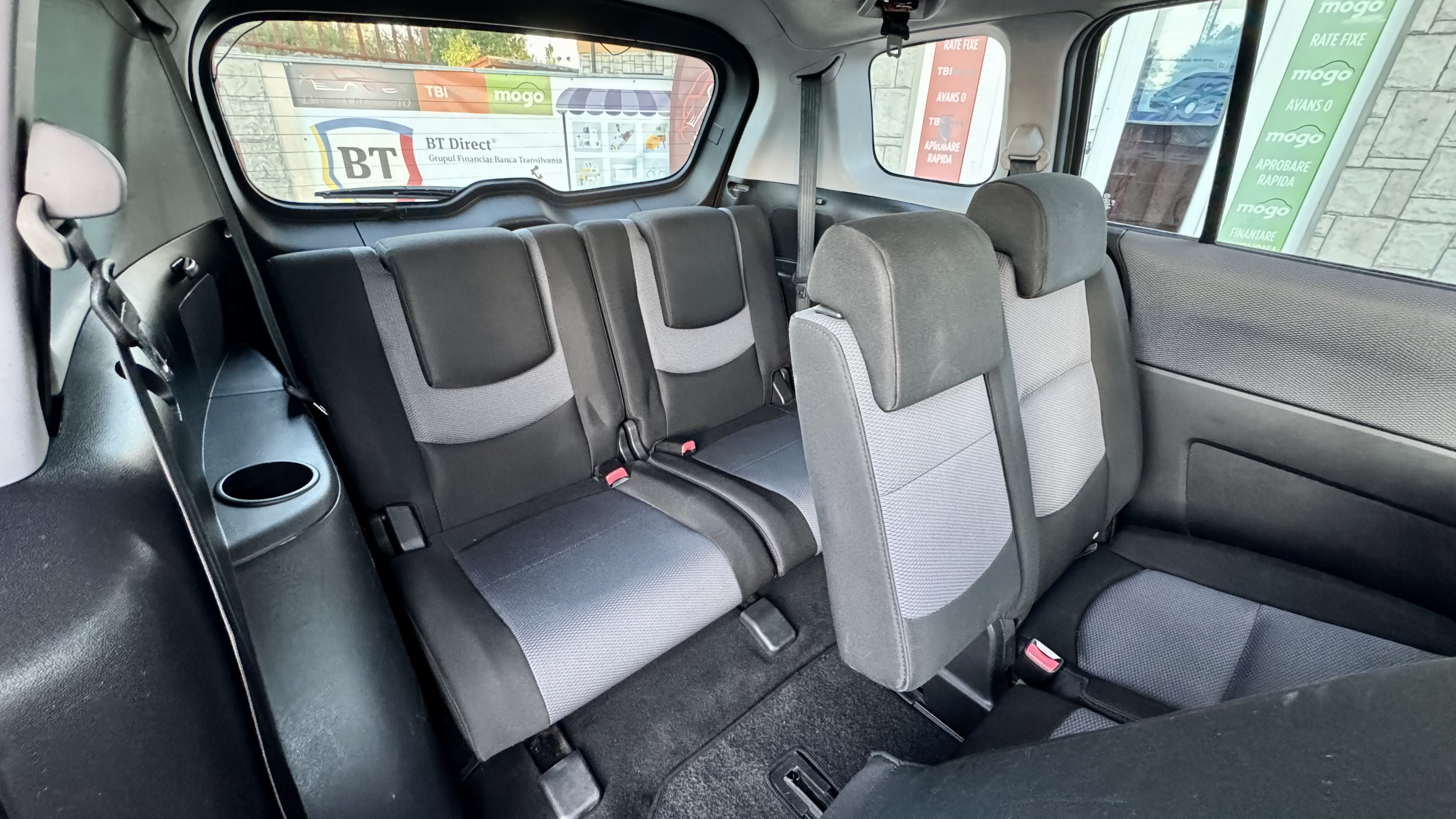 MAZDA 5 FAMILY 7 LOCURI 2.0 CD DIESEL