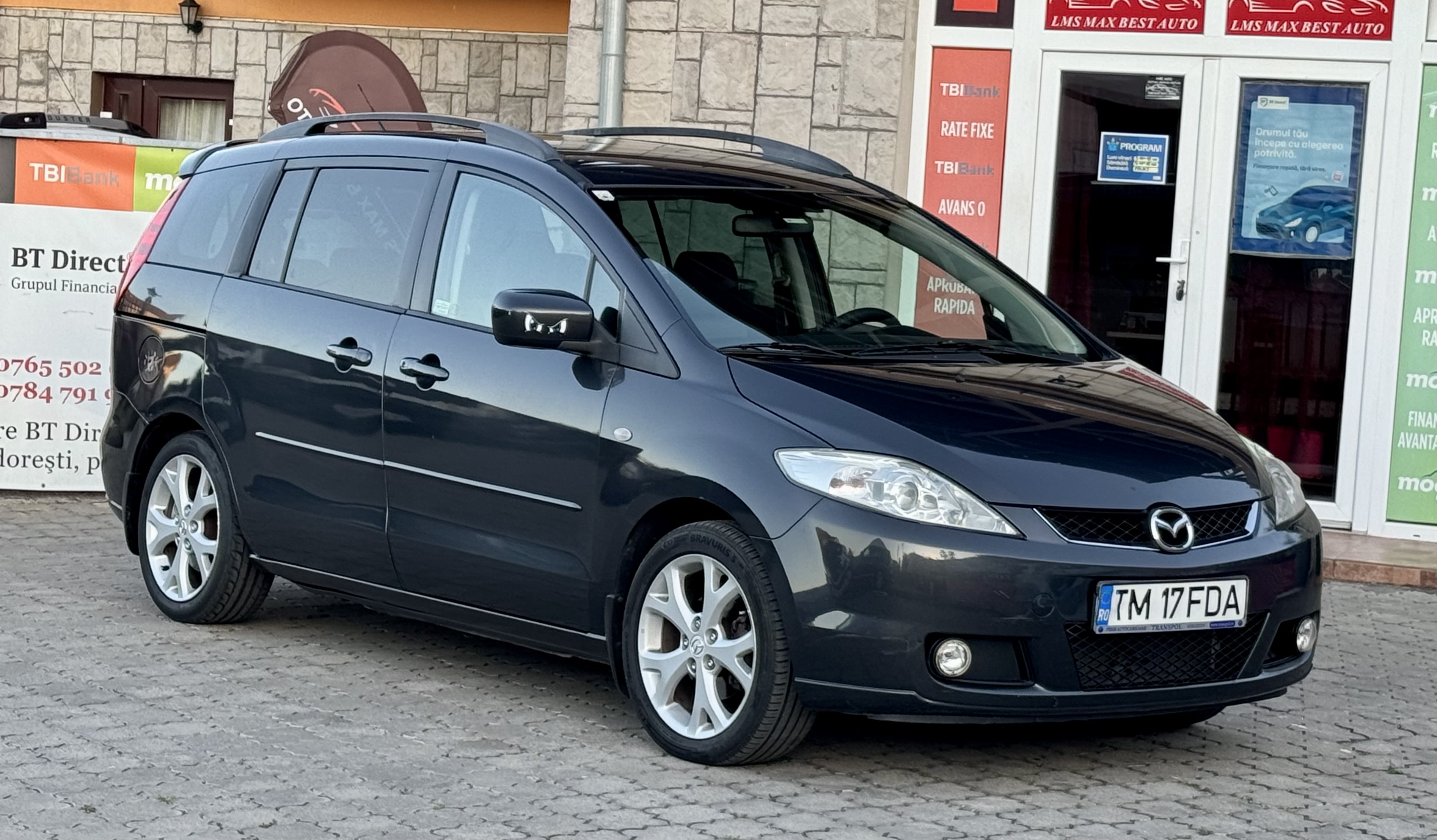 MAZDA 5 FAMILY 7 LOCURI 2.0 CD DIESEL