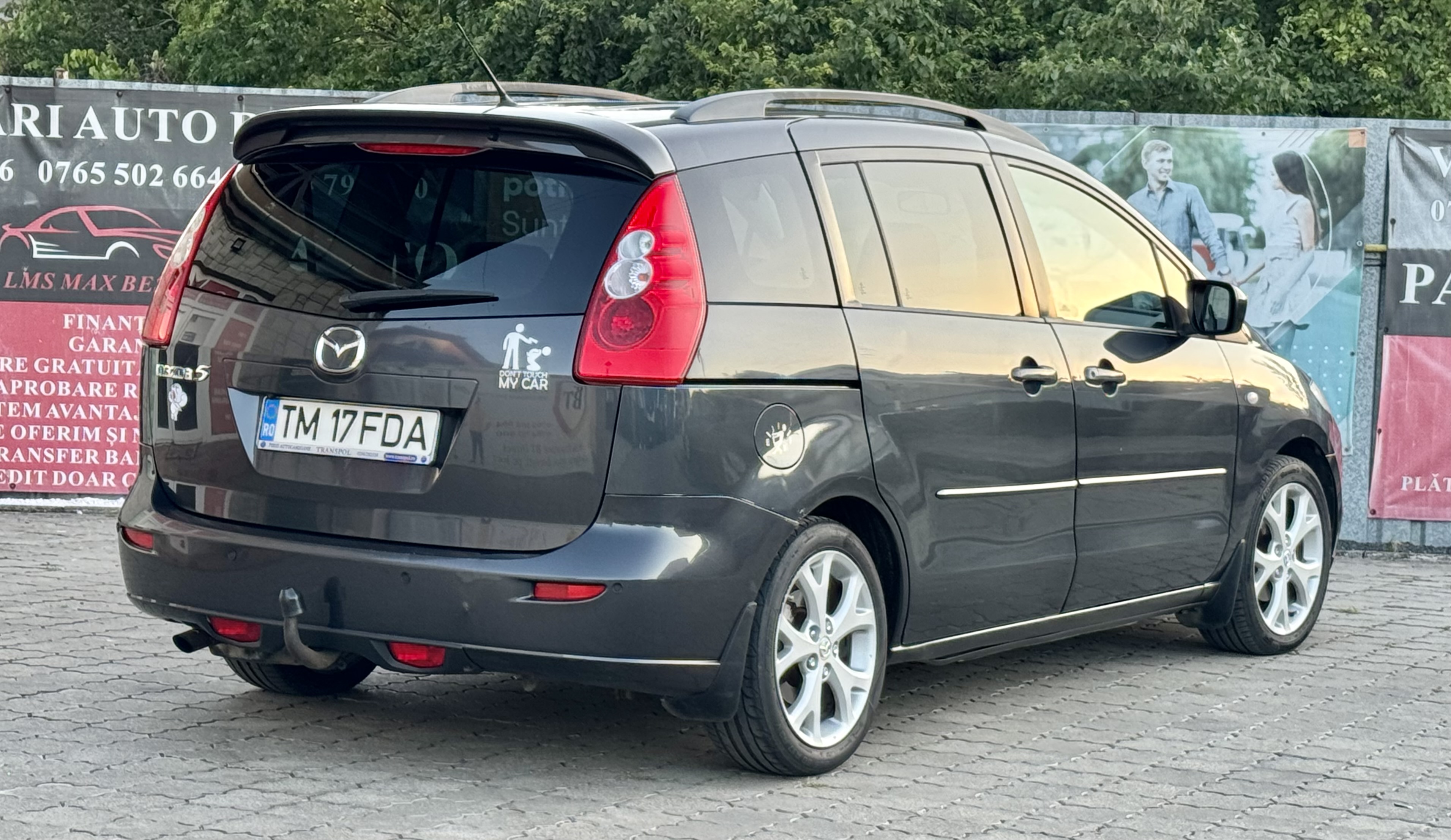 MAZDA 5 FAMILY 7 LOCURI 2.0 CD DIESEL