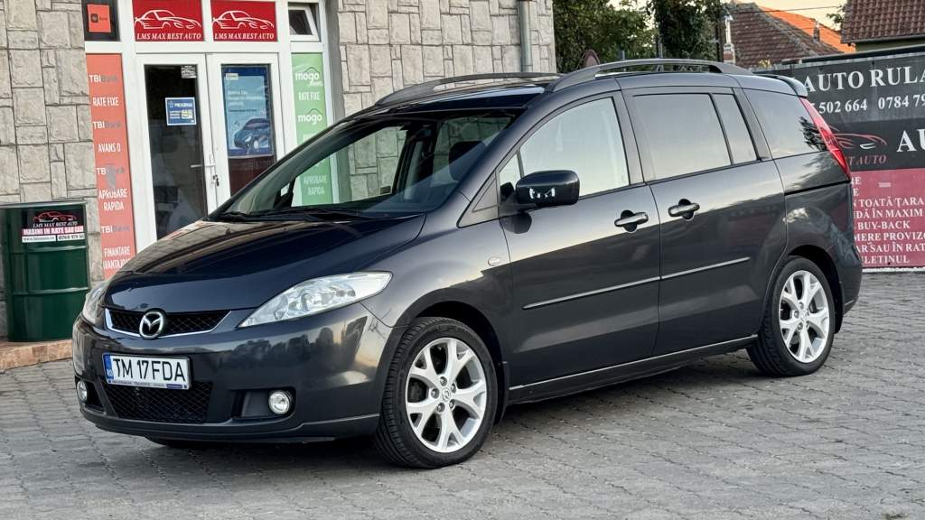 MAZDA 5 FAMILY 7 LOCURI 2.0 CD DIESEL